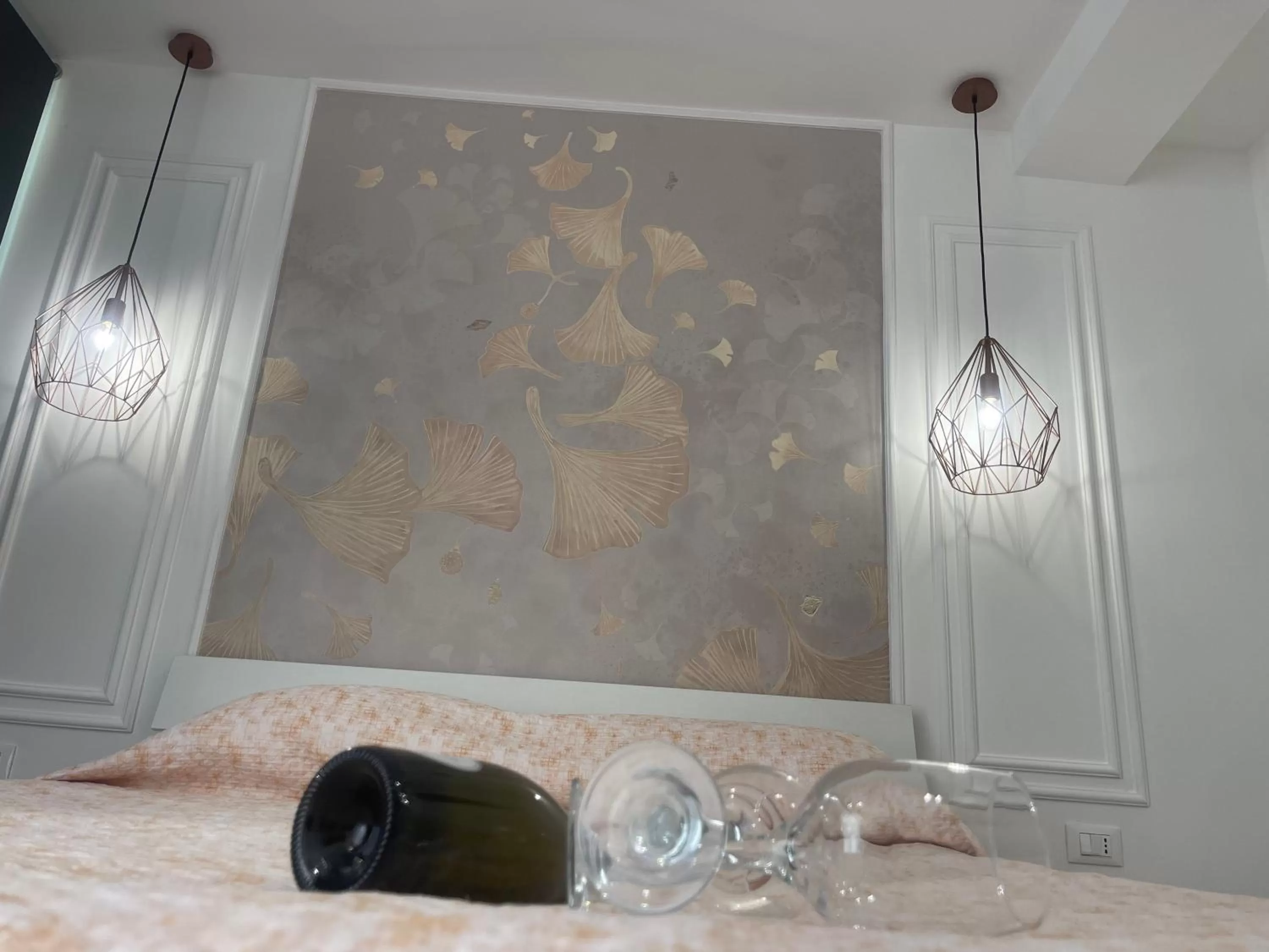 Bed in Amantea Monument