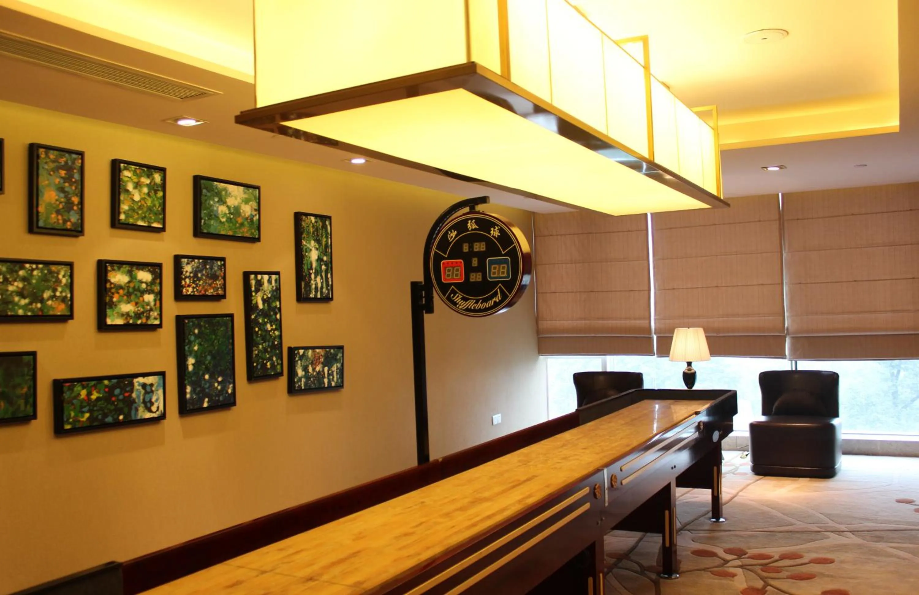 Lobby or reception in Felton Grand Hotel Chengdu