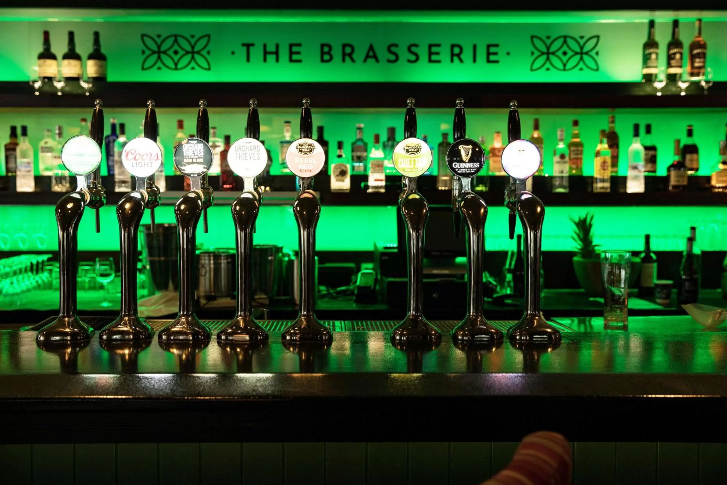 Lounge or bar in Radisson Blu Hotel, Cork