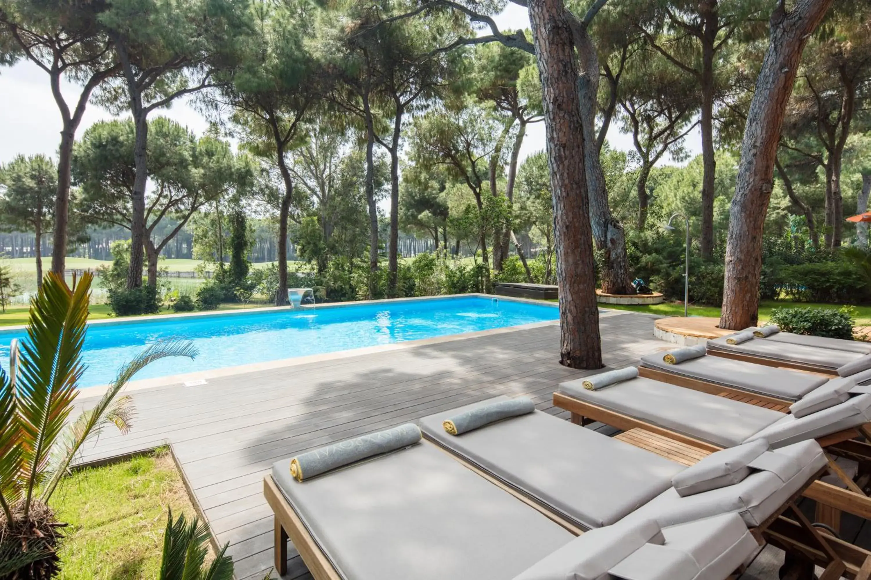 Swimming Pool in Maxx Royal Belek Golf Resort 