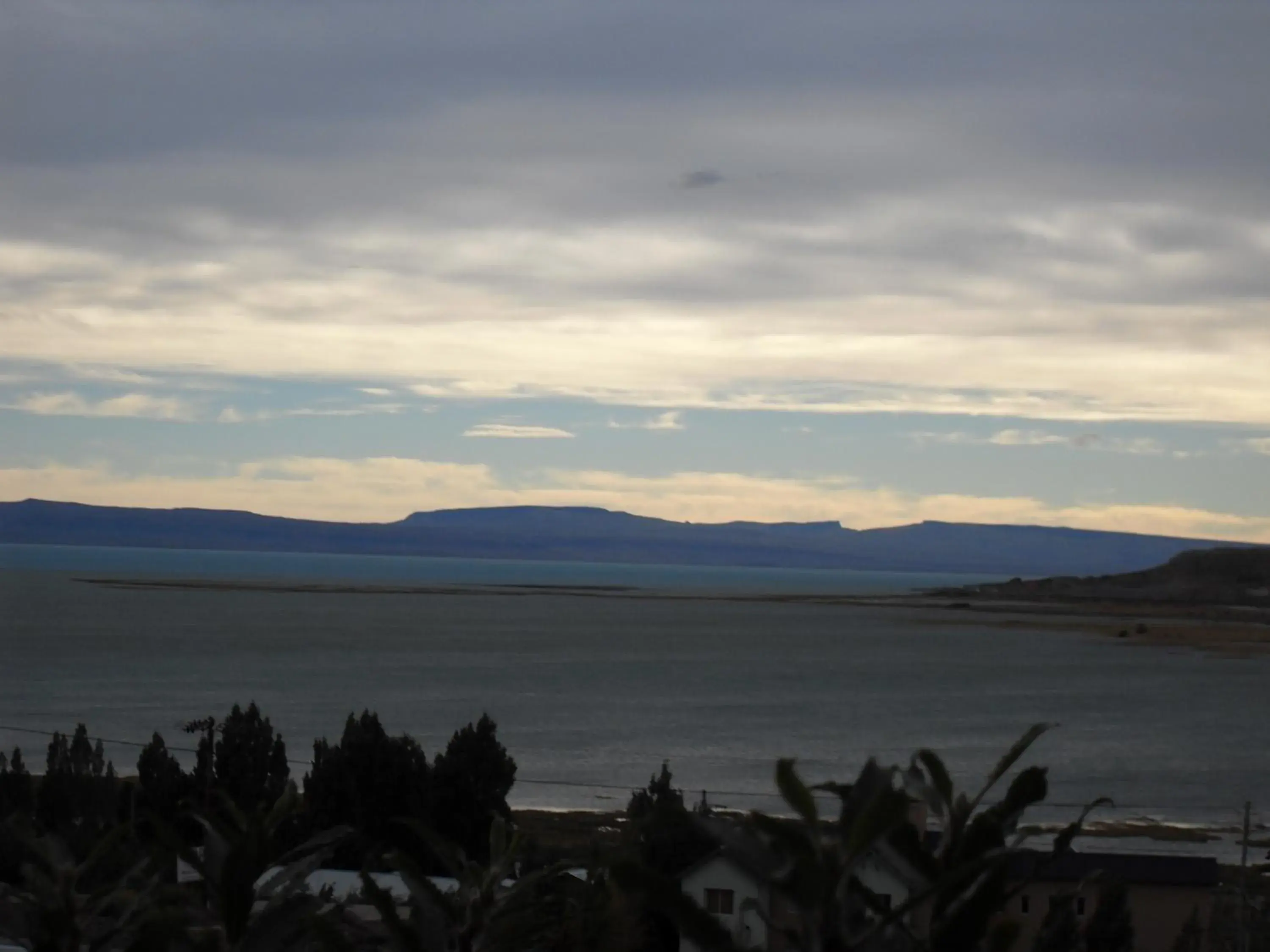 Natural landscape in Solares Del Sur