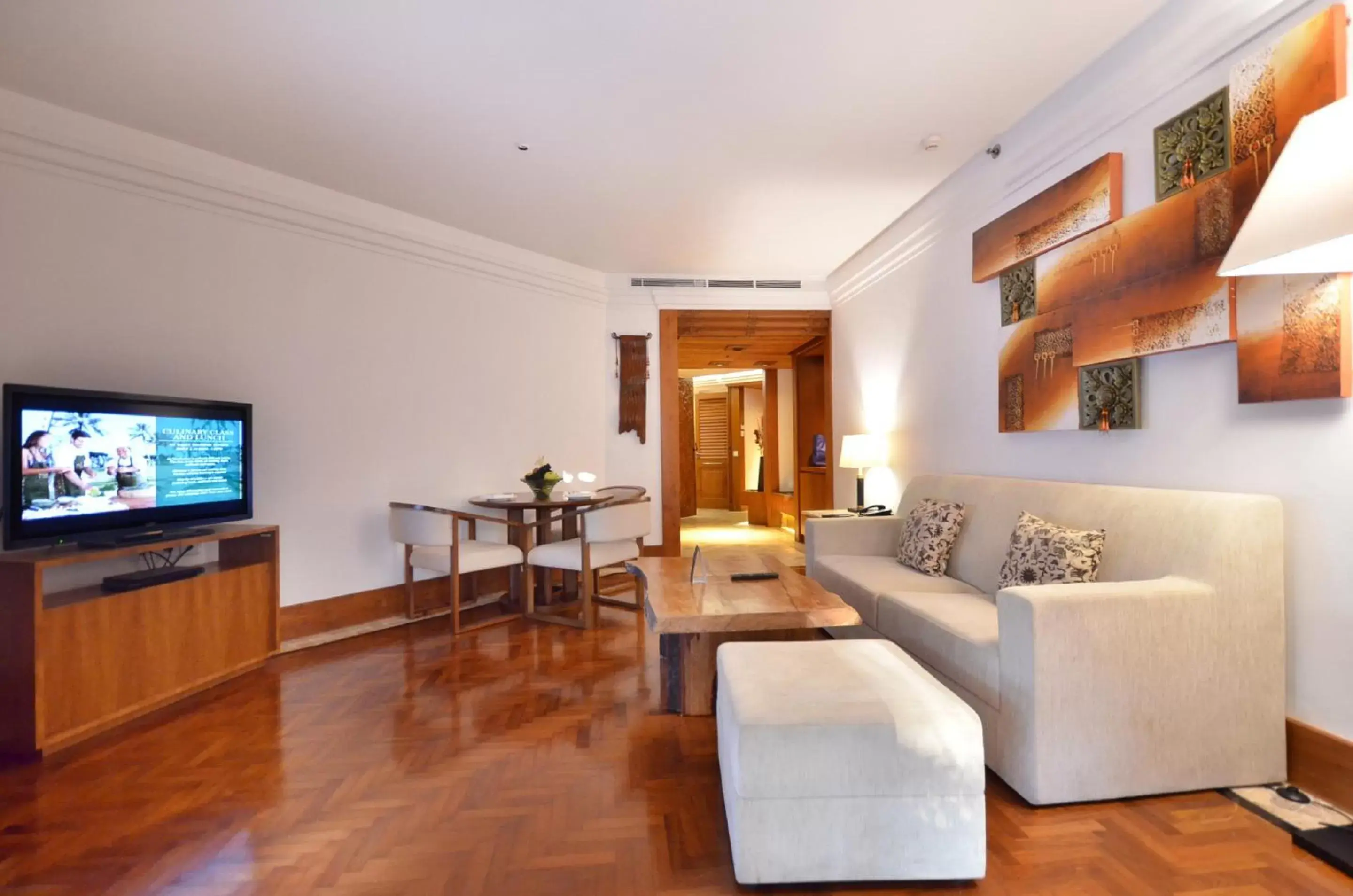 Living room, Seating Area in Nusa Dua Beach Hotel & Spa, Bali