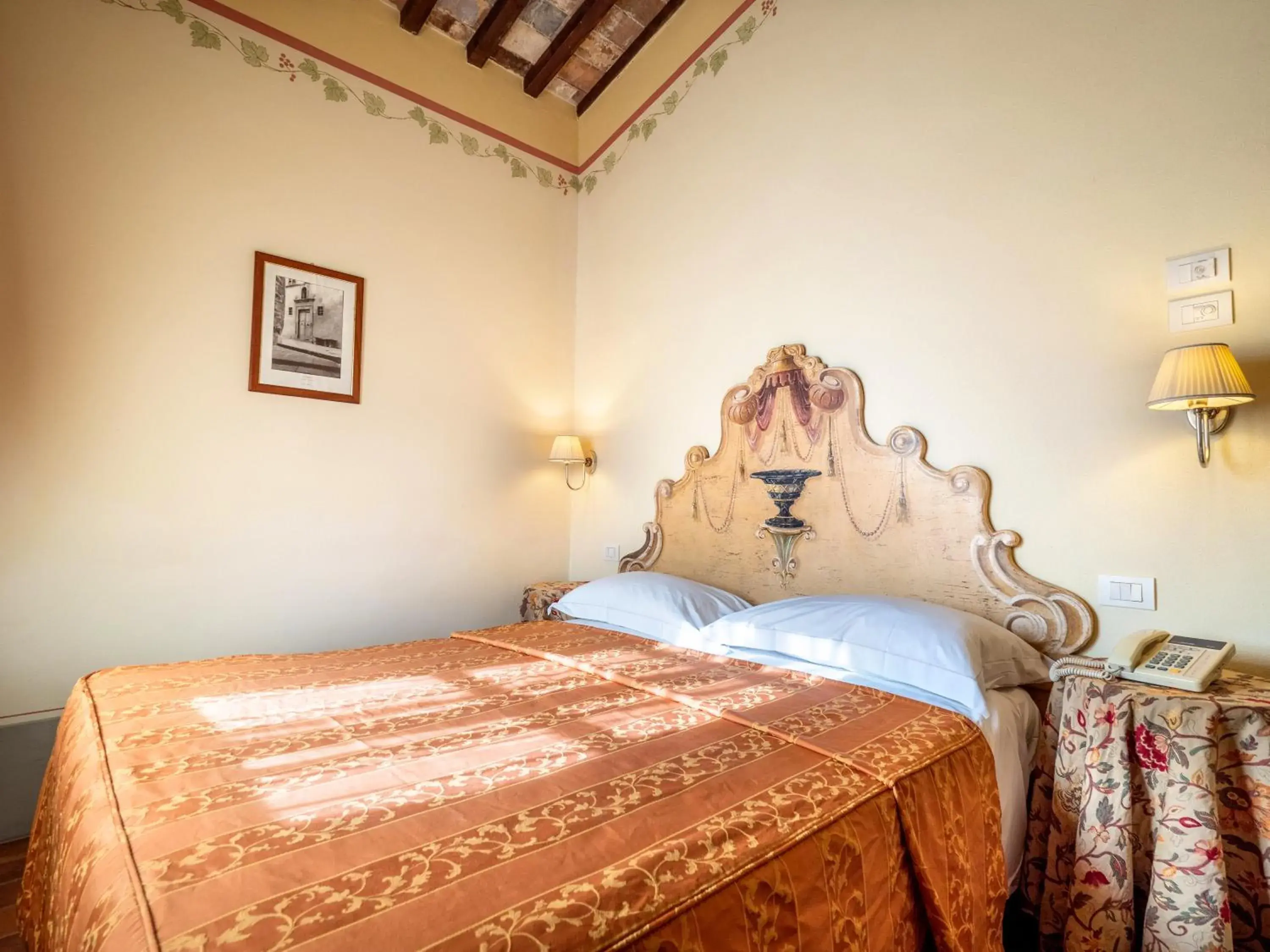 Bedroom, Bed in Relais Borgo San Pietro