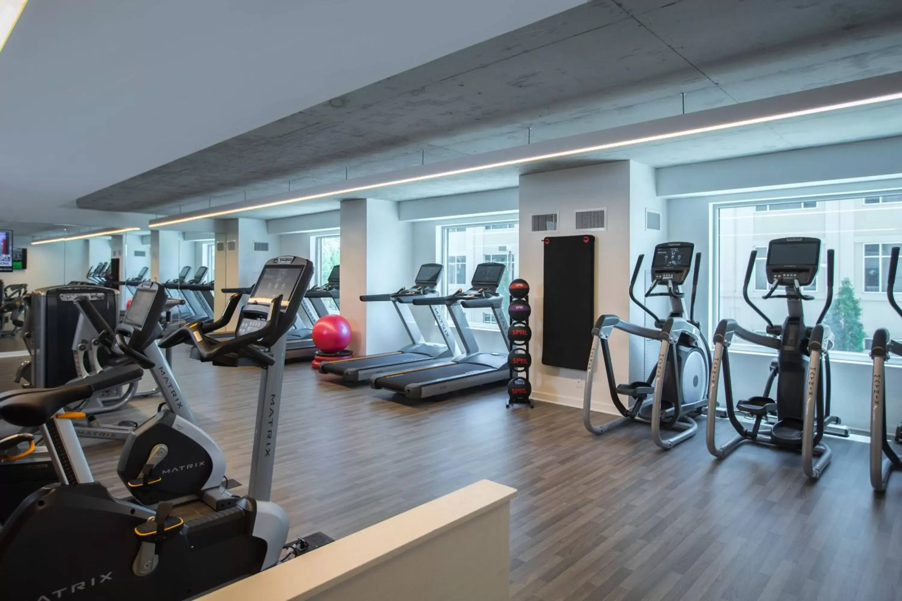 Fitness centre/facilities, Fitness Center/Facilities in Renaissance Atlanta Airport Gateway Hotel