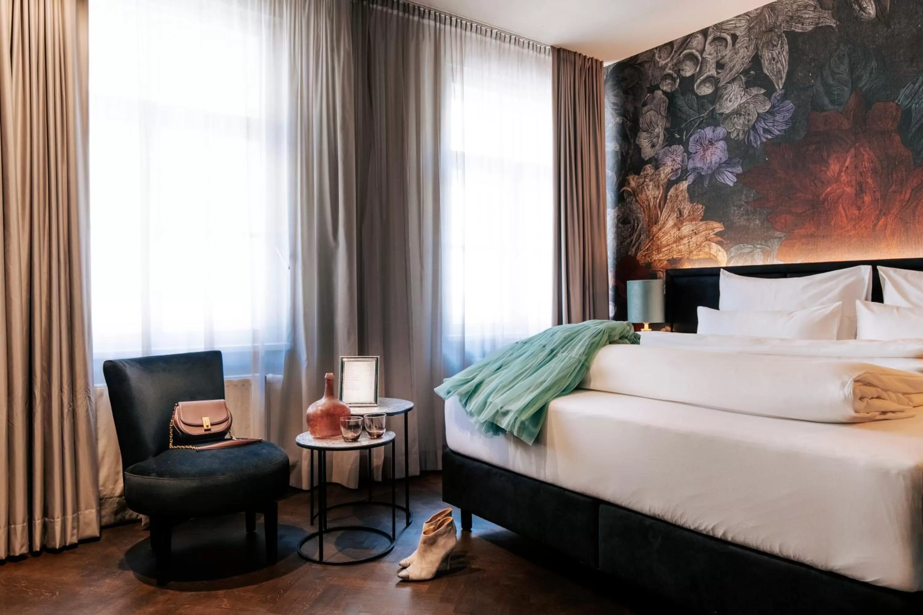 Bed in Aiola Living Graz