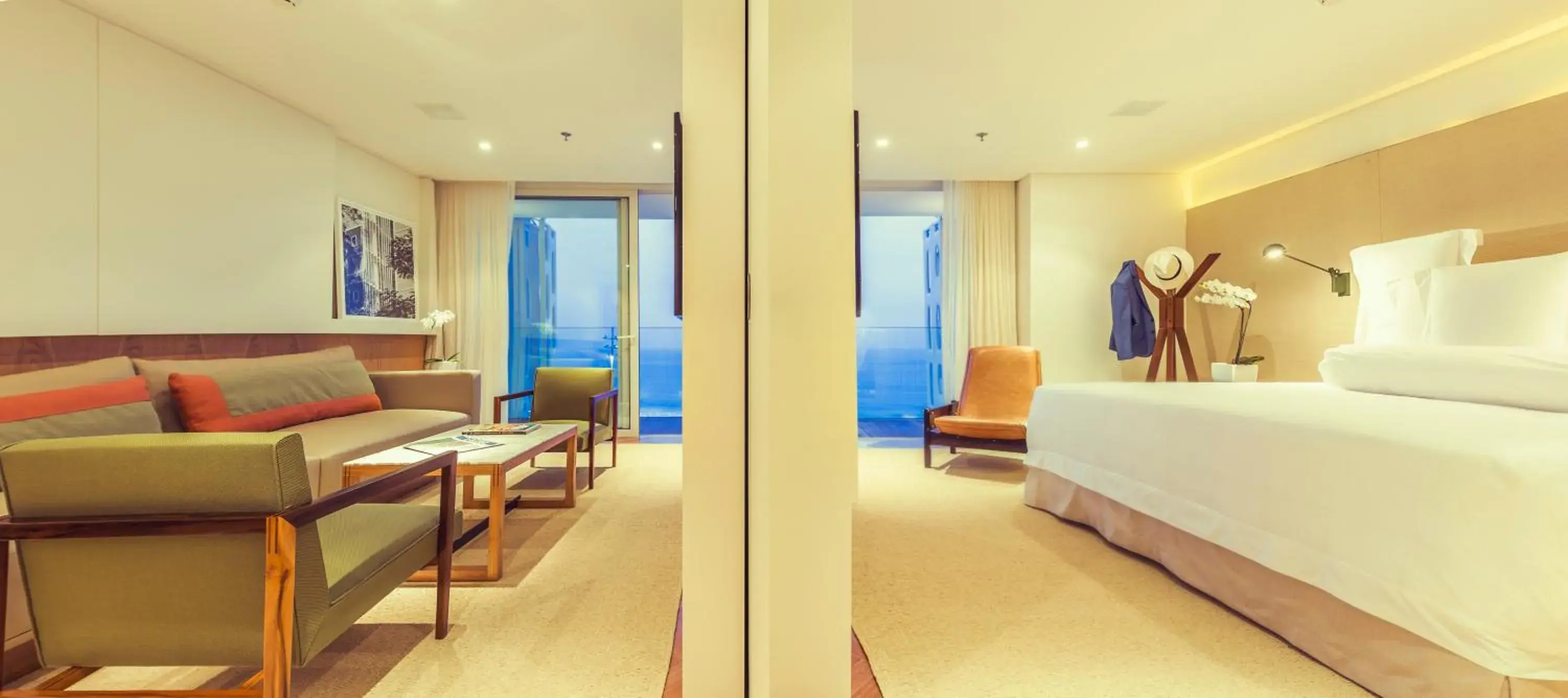 Ocean Emiliano Suite King Size Bed in Emiliano Rio Ocean Emiliano Suite King Size Bed in Emiliano Rio