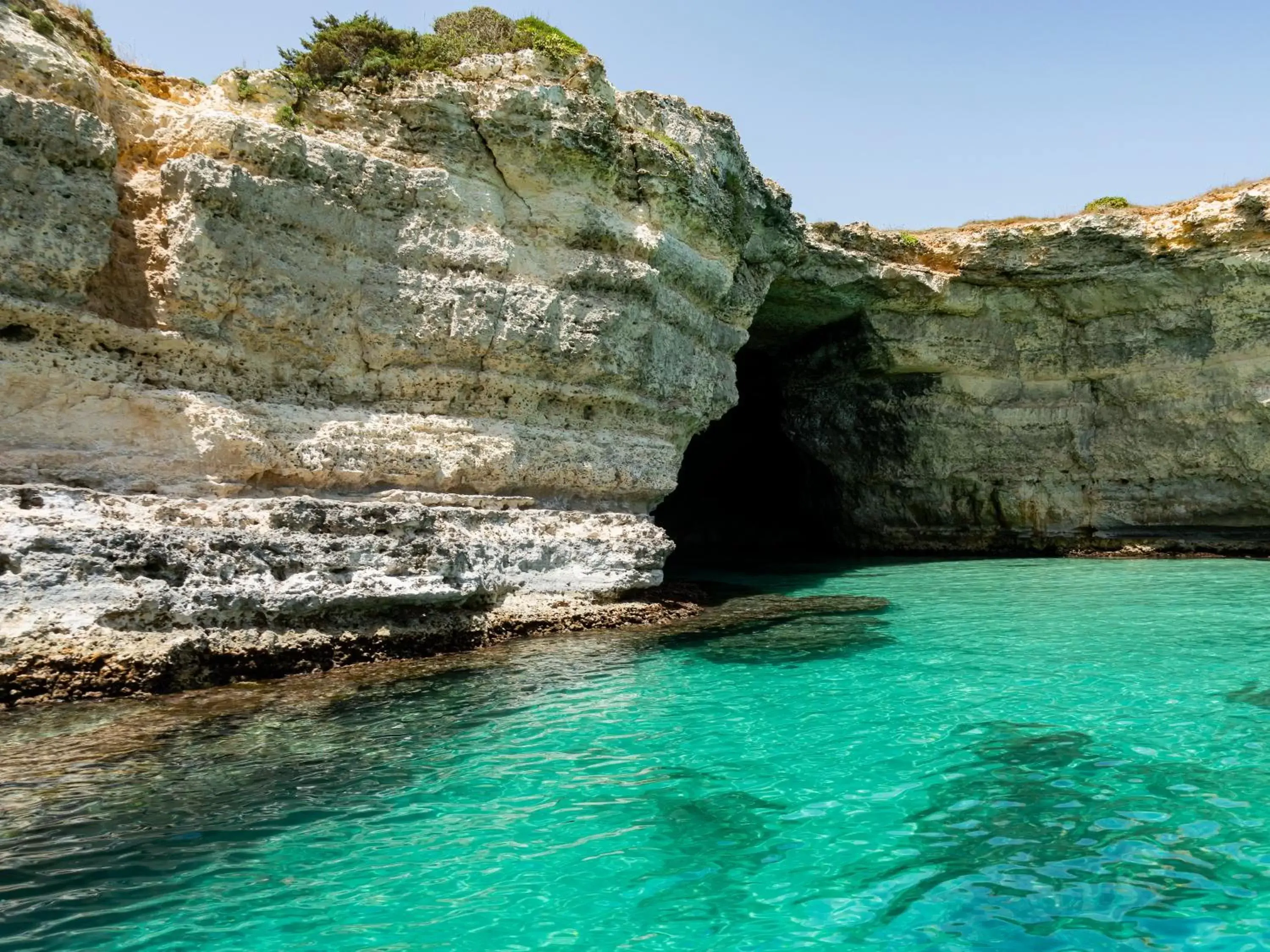 Natural Landscape in Holidays Lecce