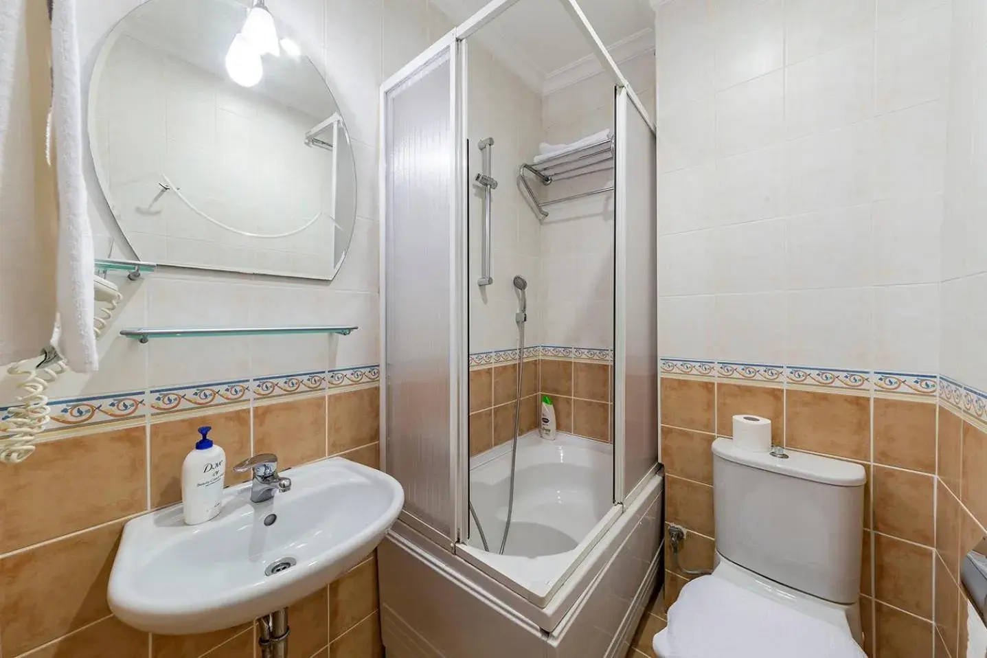 Day, Bathroom in Hotel Fehmi Bey - Special Category