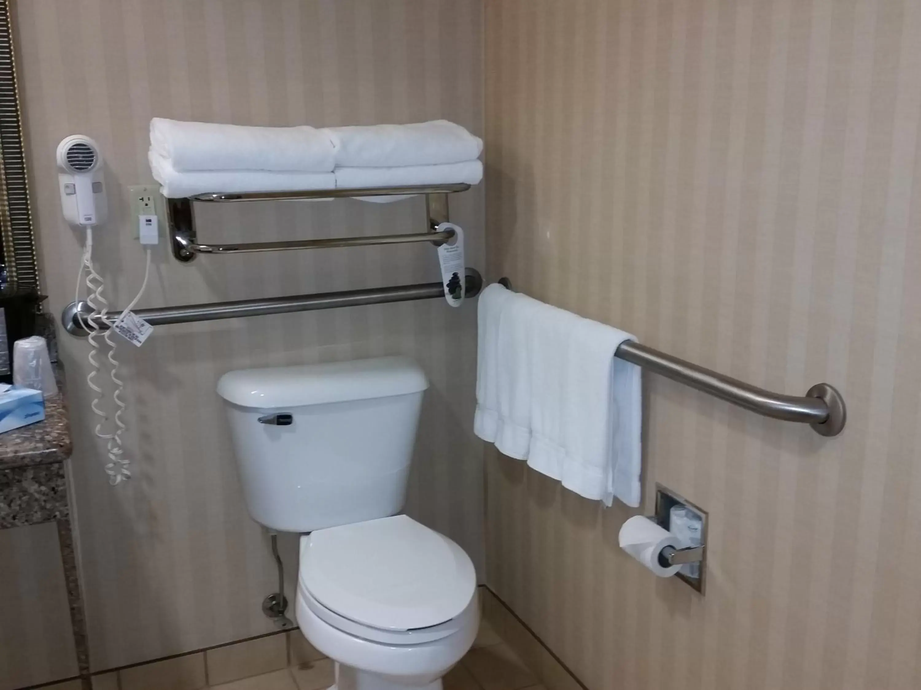 Photo of the whole room, Bathroom in Holiday Inn Express & Suites New Buffalo, MI, an IHG Hotel