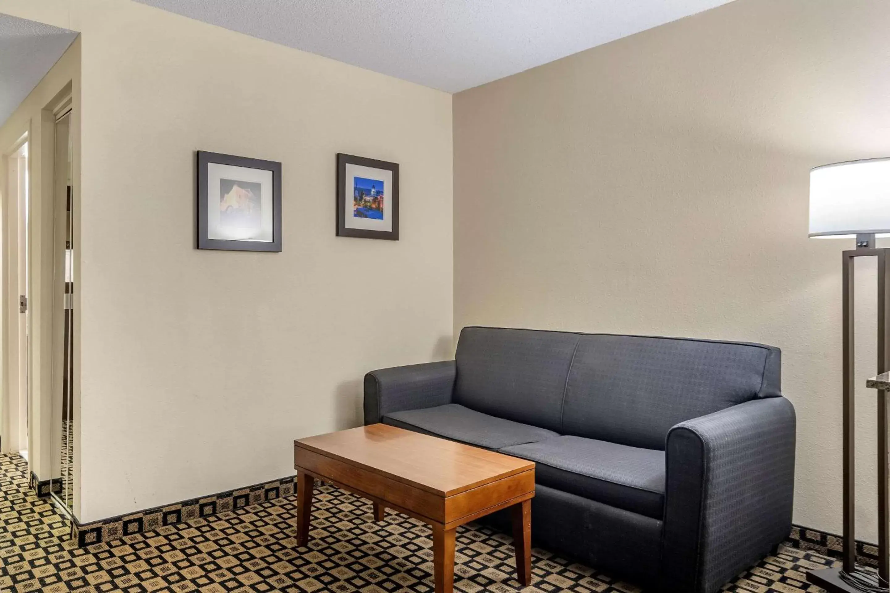 Photo of the whole room, Seating Area in Comfort Inn & Suites Athens