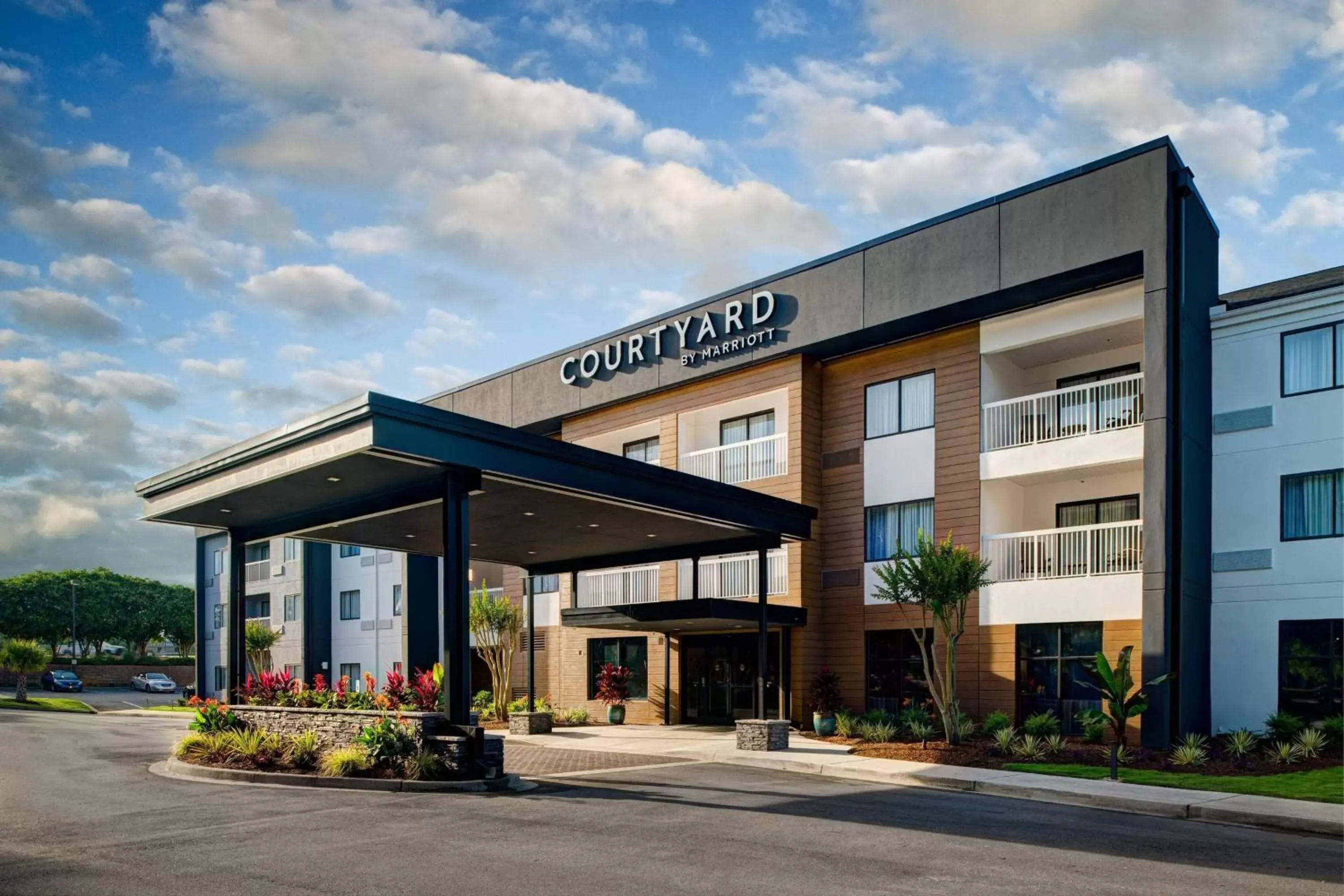 Property Building in Courtyard by Marriott Columbia Northeast/Fort Jackson Area