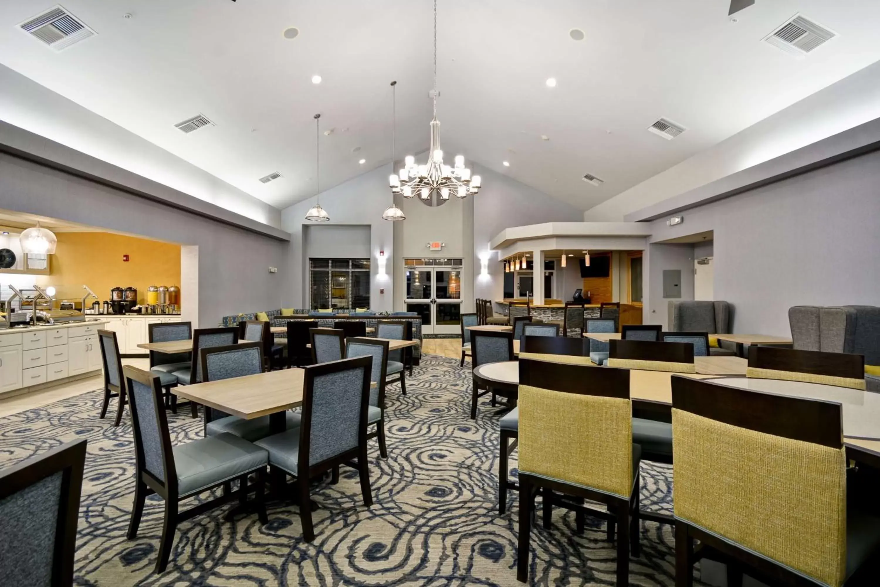 Breakfast, Restaurant/Places to Eat in Homewood Suites by Hilton Wilmington/Mayfaire, NC