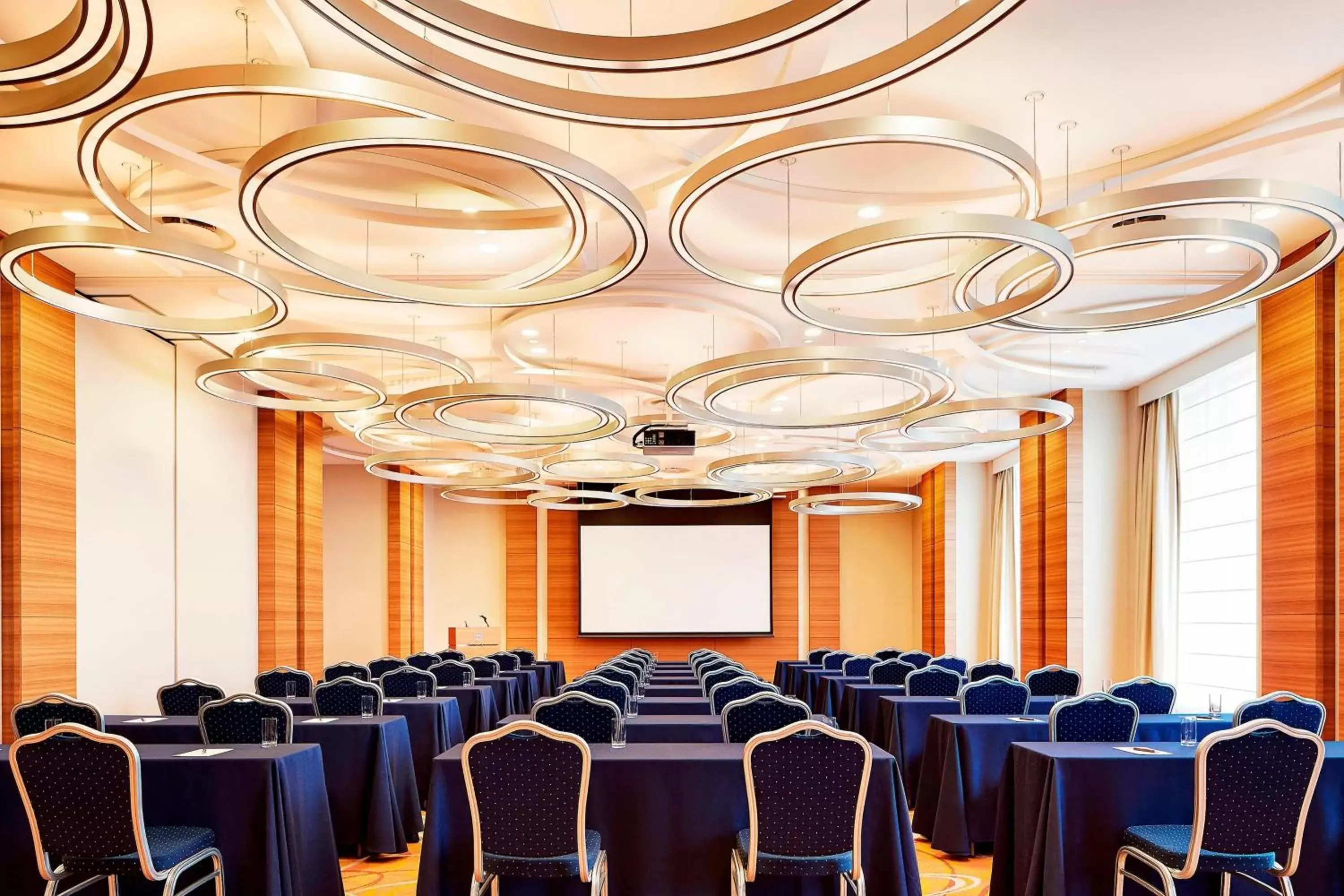 Meeting/conference room in Sheraton Grand Hiroshima Hotel