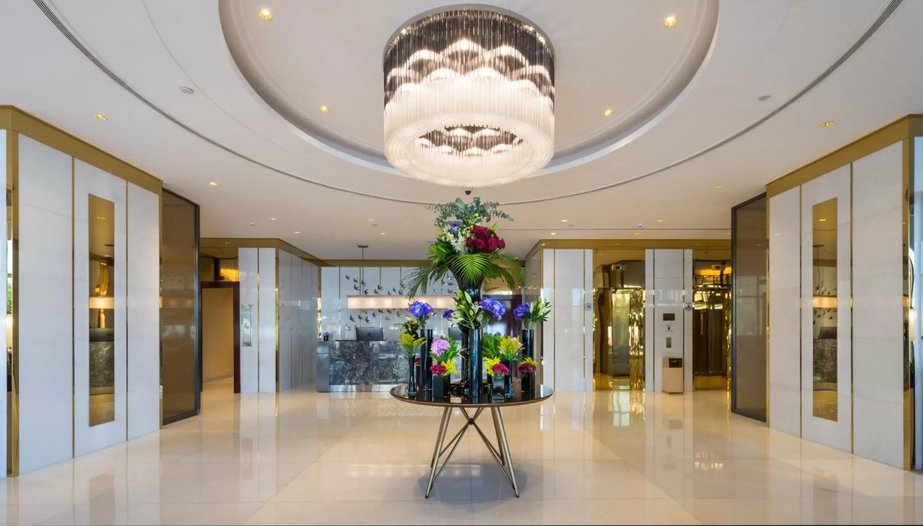 Lounge or bar, Lobby/Reception in Braira Al Wezarat
