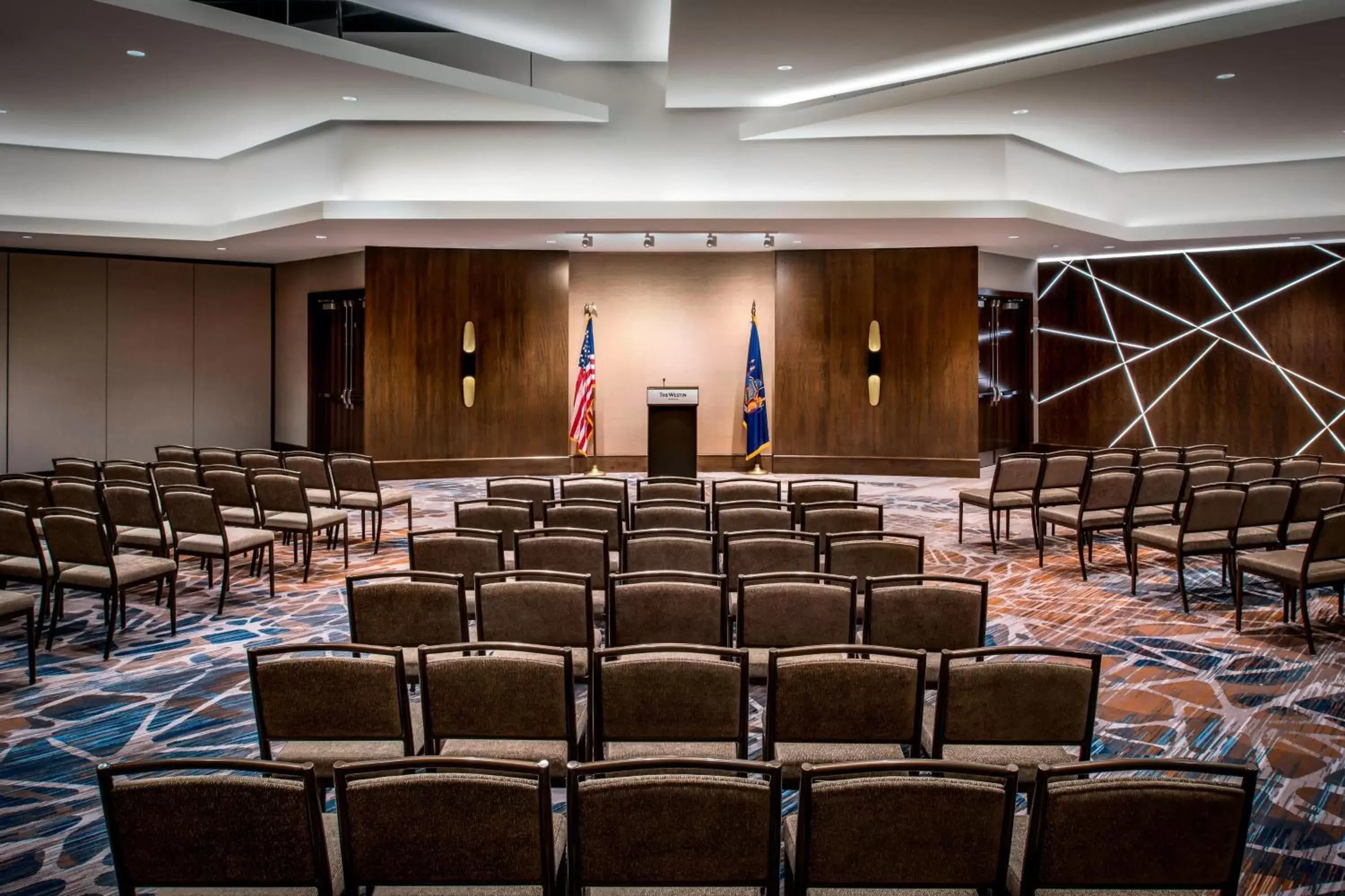 Meeting/conference room in The Westin Buffalo