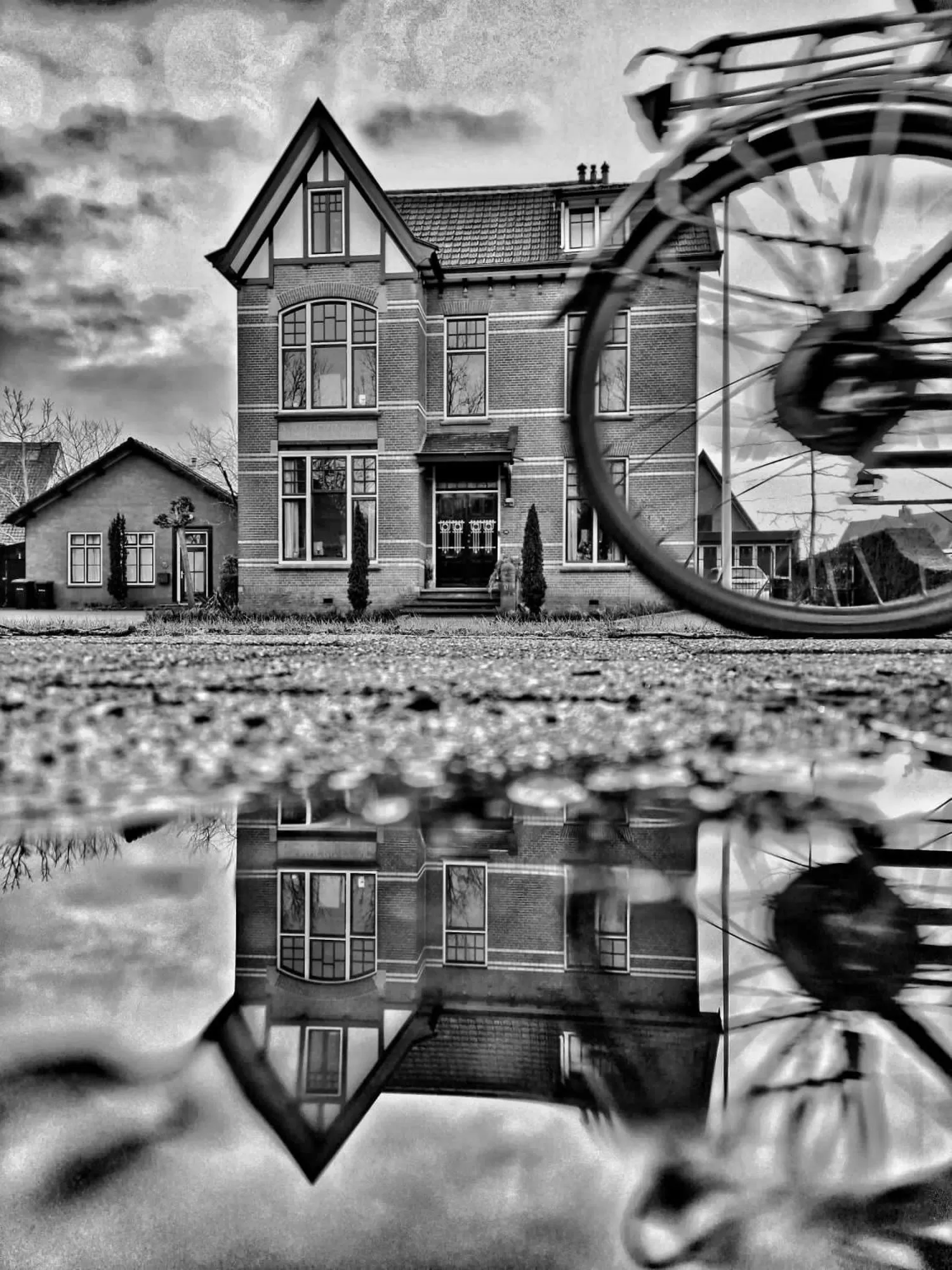 Property Building in Villa Steenwyck Giethoorn