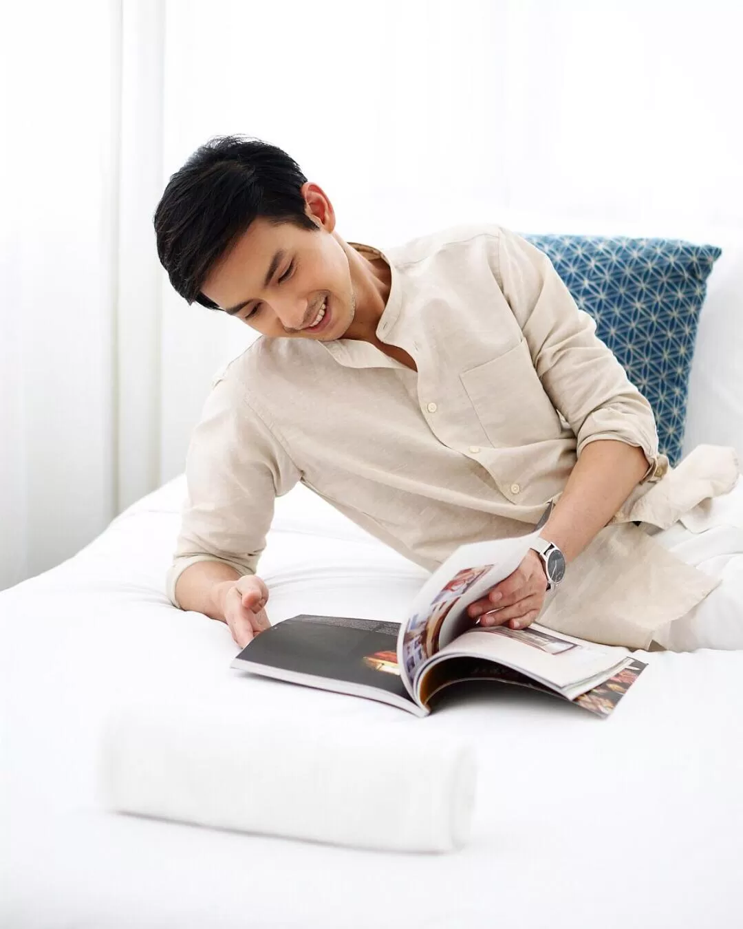 Bed in Cozy by Funwahn