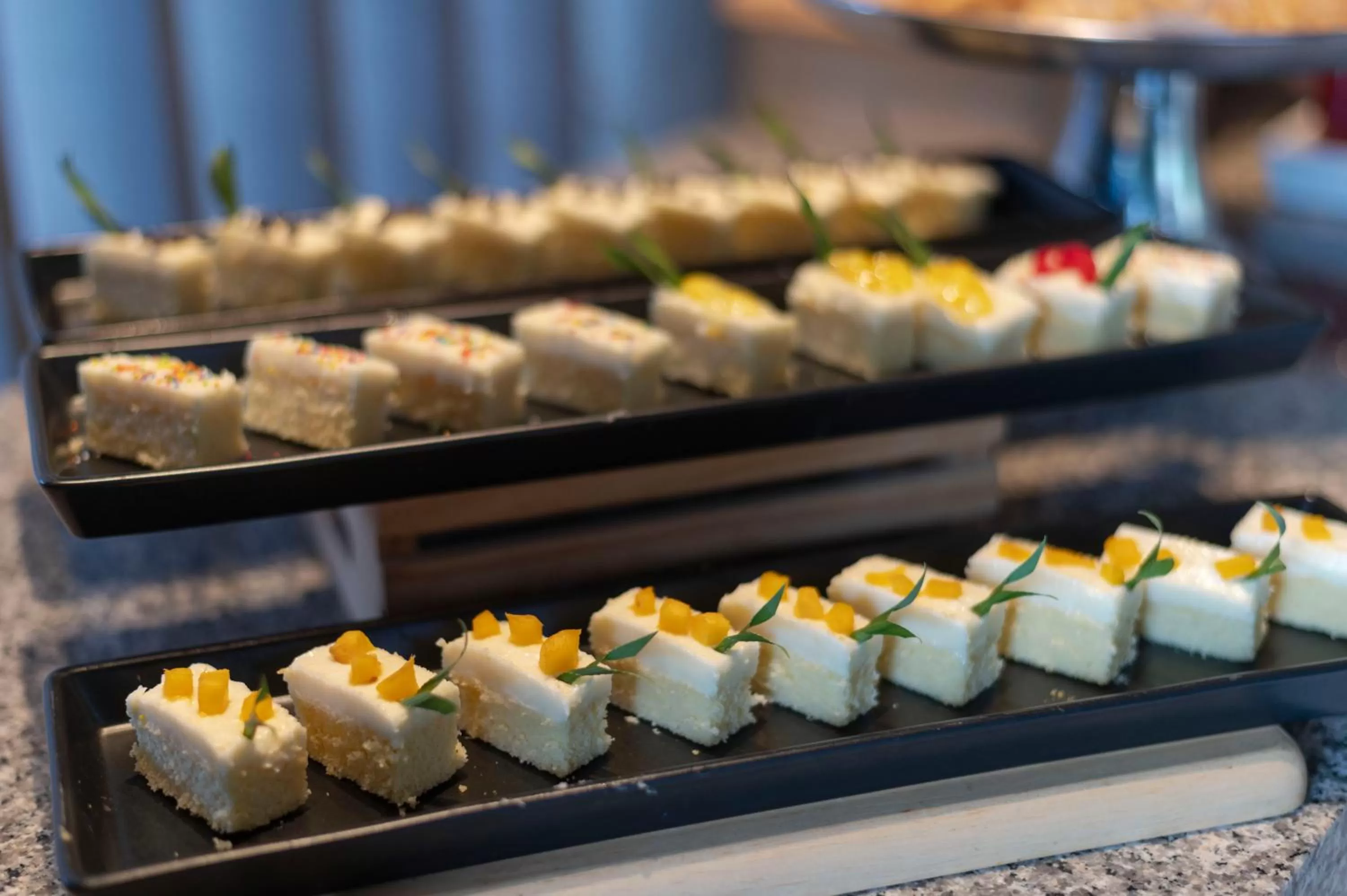 Food in Canalis Suvarnabhumi Airport Hotel