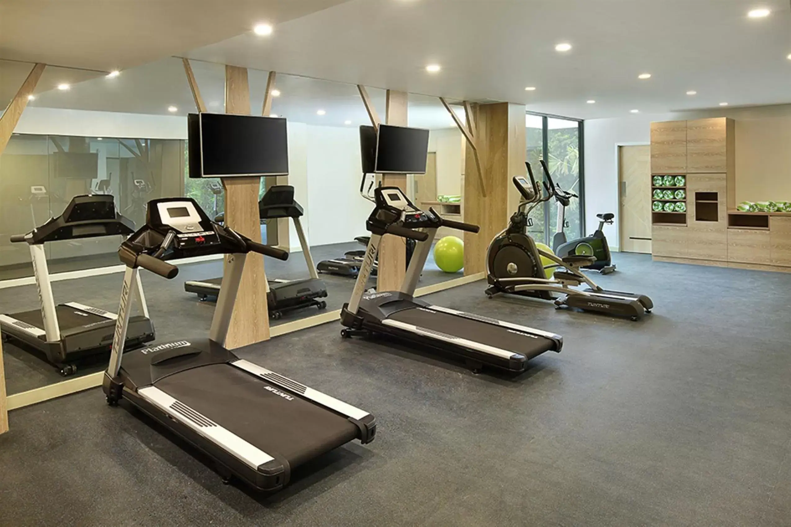 Fitness centre/facilities, Fitness Center/Facilities in Ibis Styles Bogor Raya