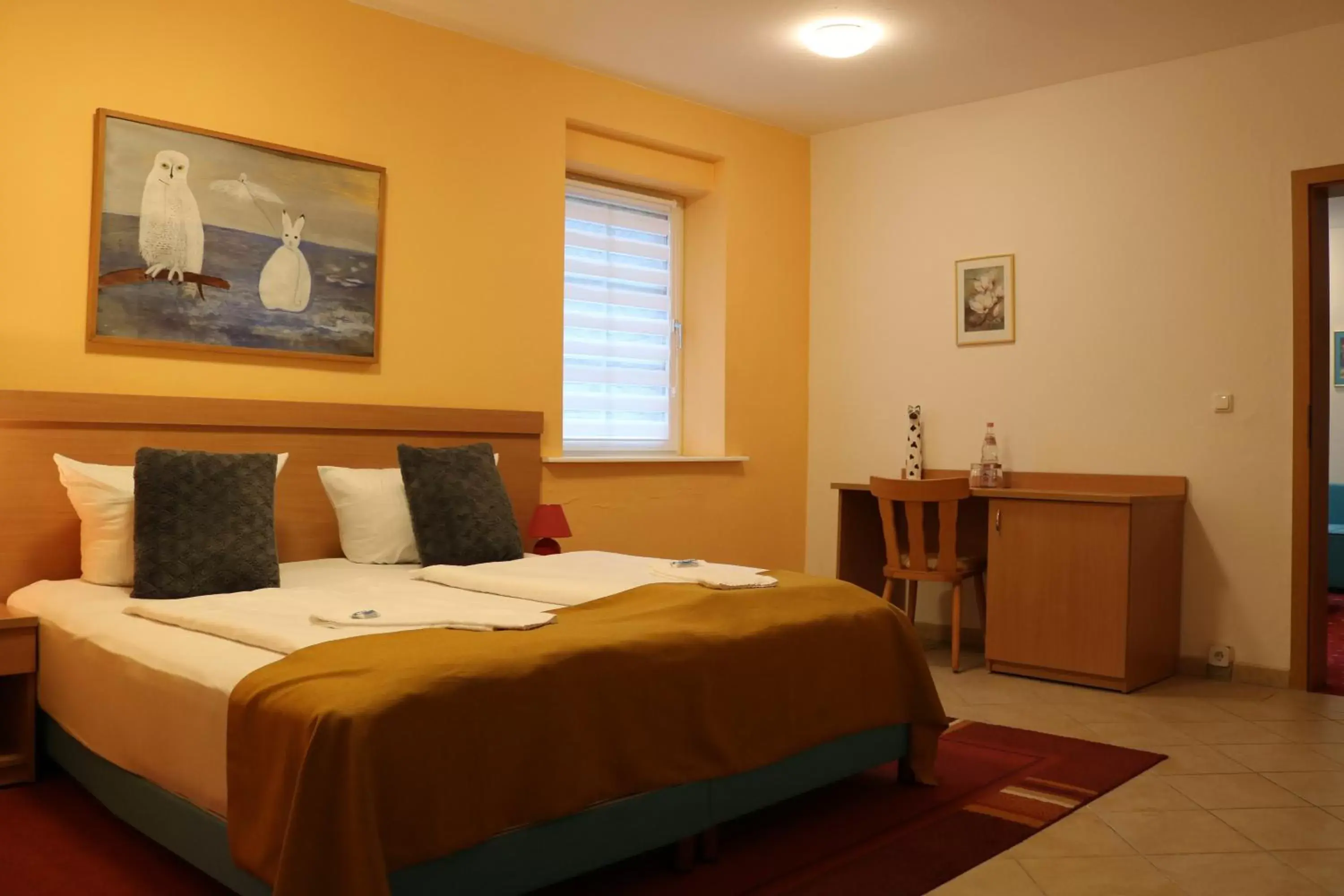 Standard Family Room in Waldhotel Harz Ilsenburg Standard Family Room in Waldhotel Harz Ilsenburg