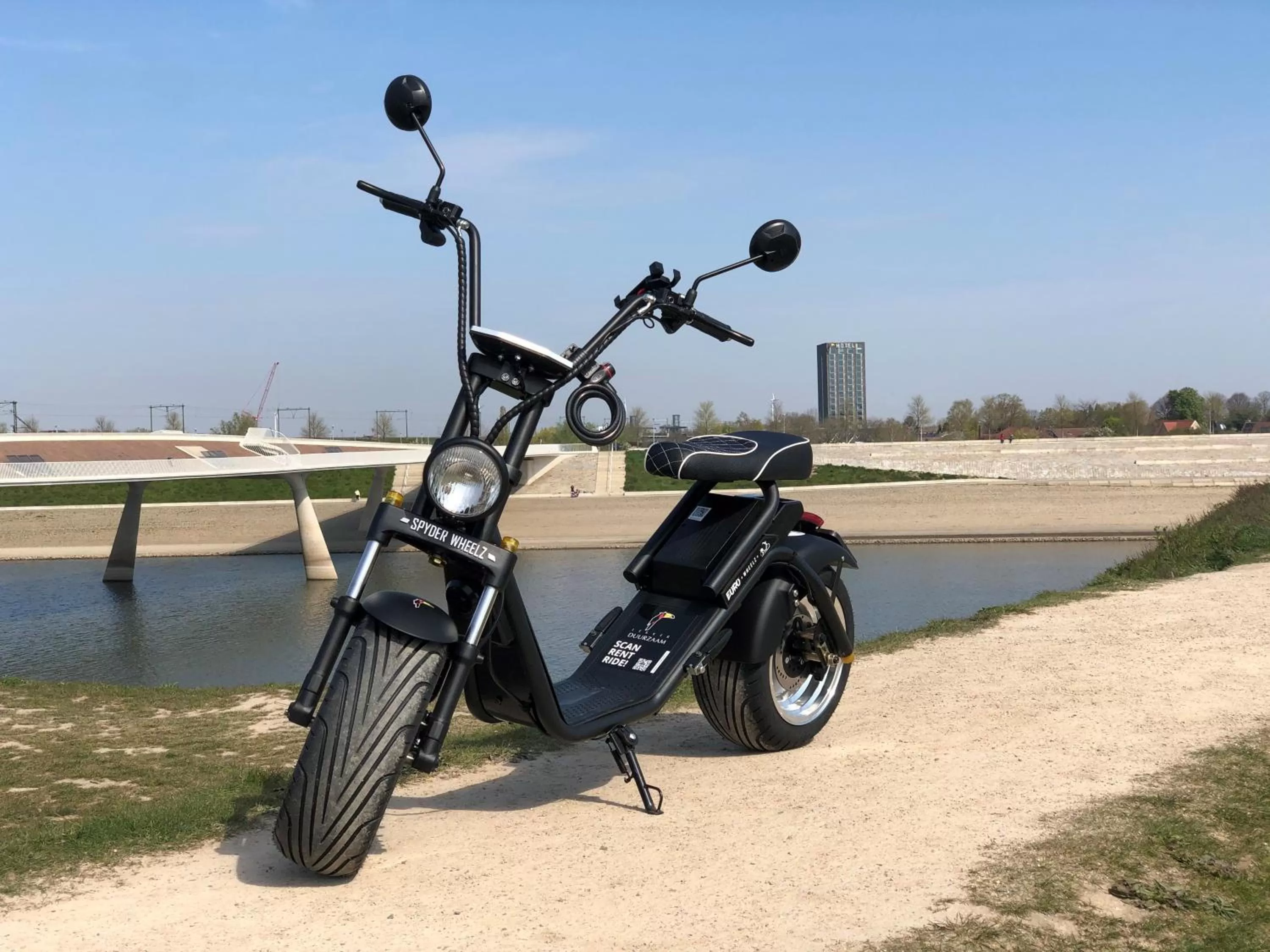 Off site in Van der Valk Hotel Nijmegen-Lent