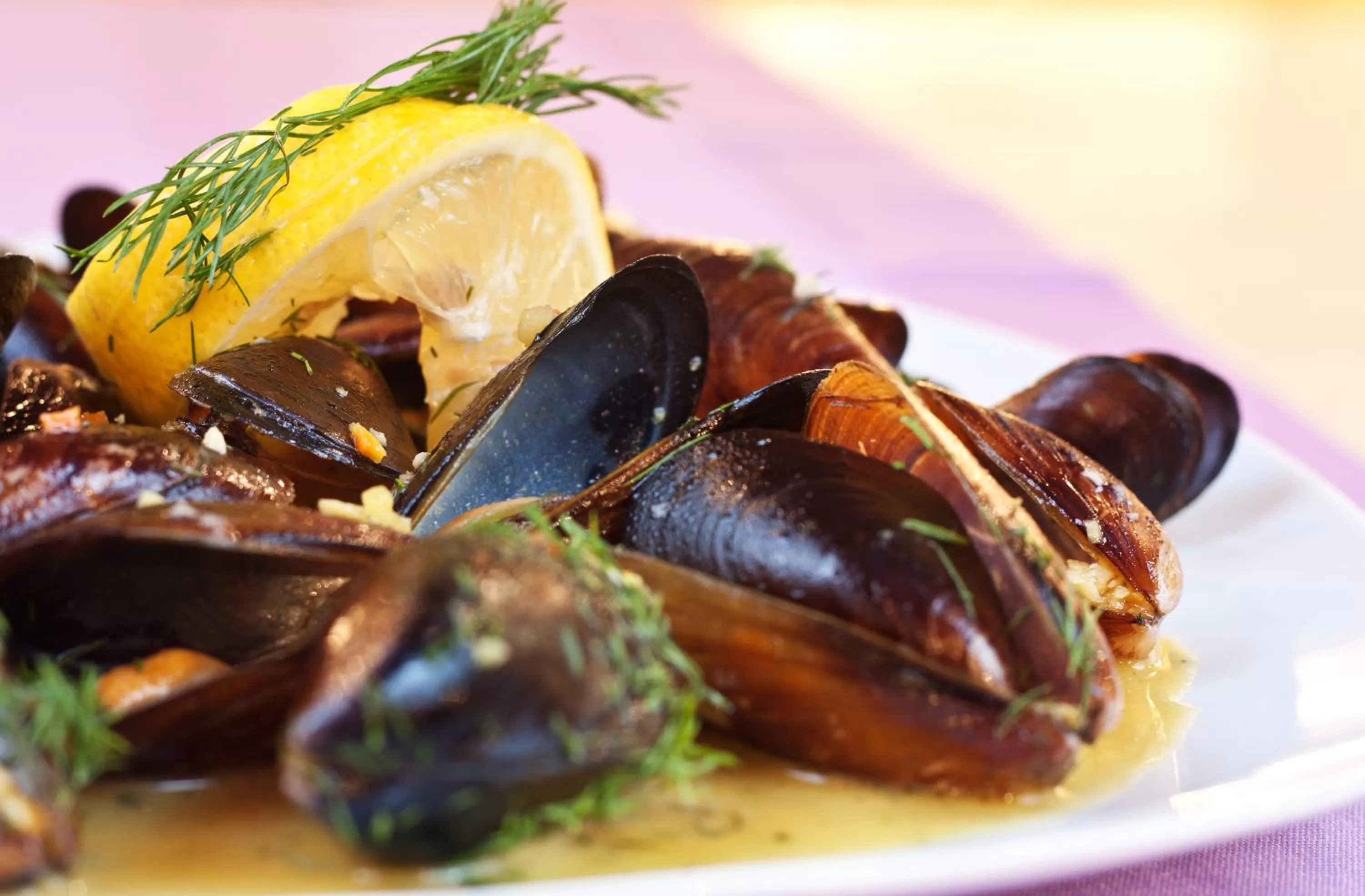 Food and drinks in Saint George Hotel & Medical Spa