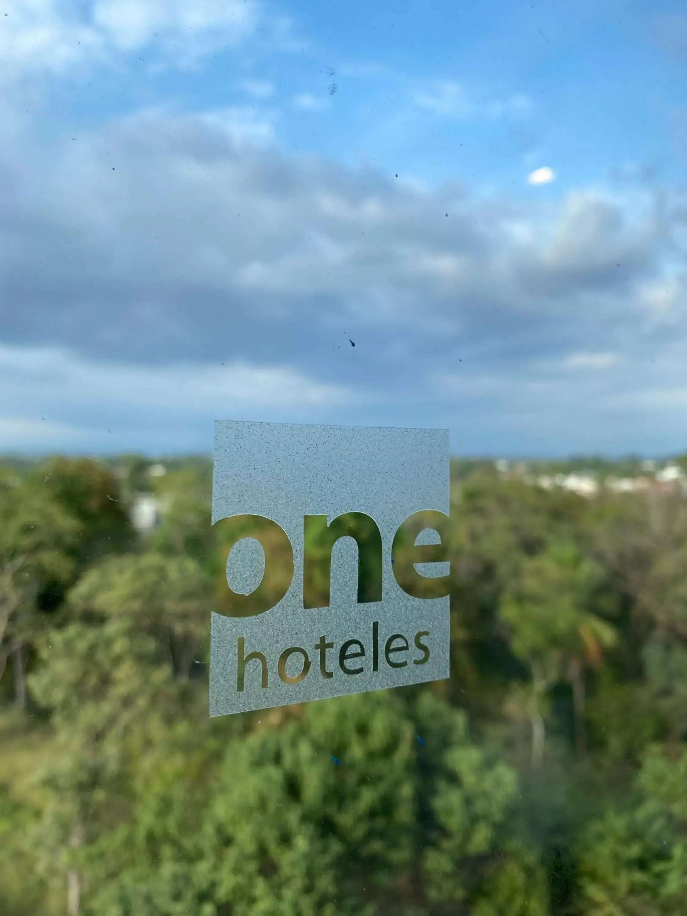 Property building in One Tapachula Property building in One Tapachula