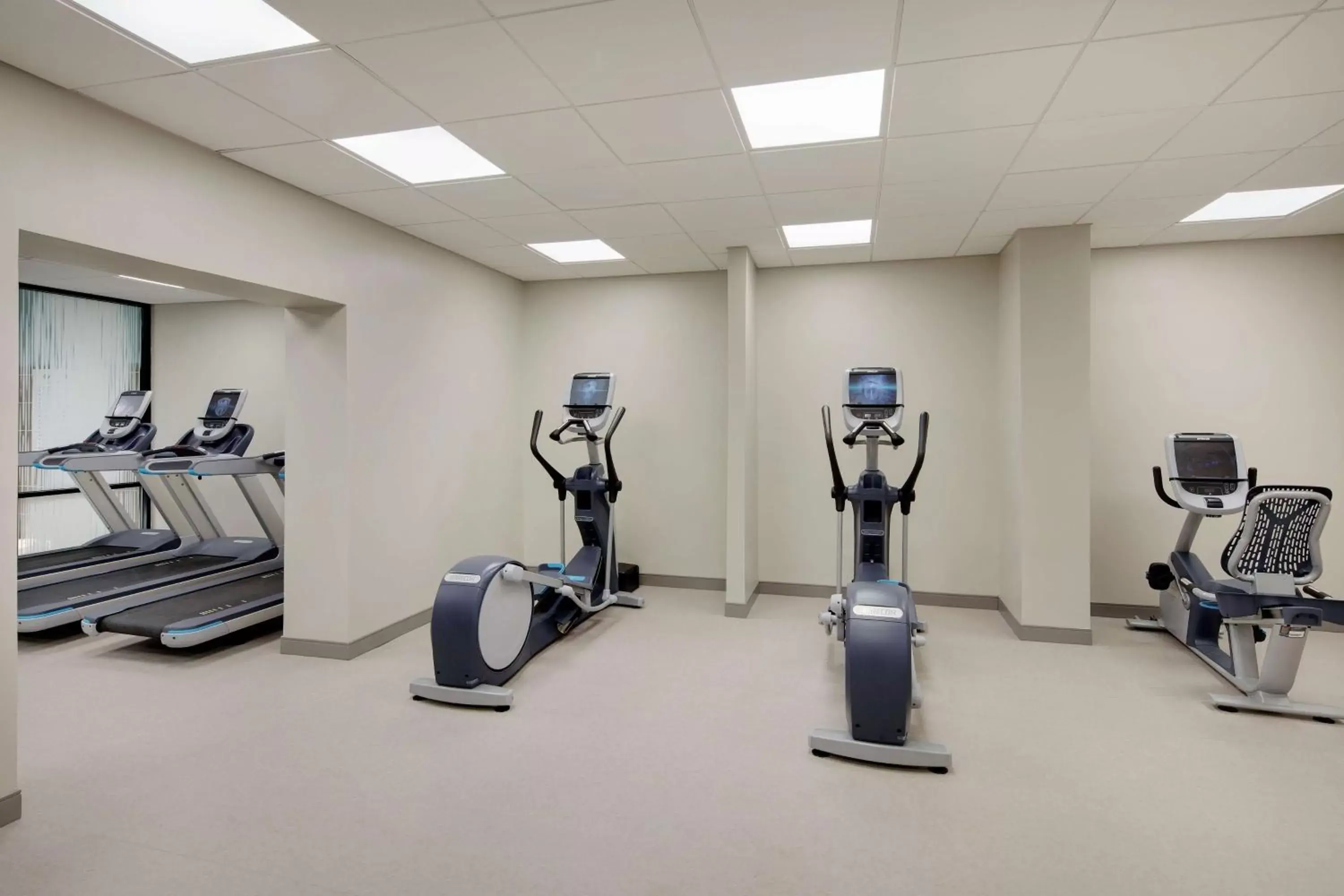 Fitness centre/facilities, Fitness Center/Facilities in Embassy Suites by Hilton Atlanta Perimeter Center