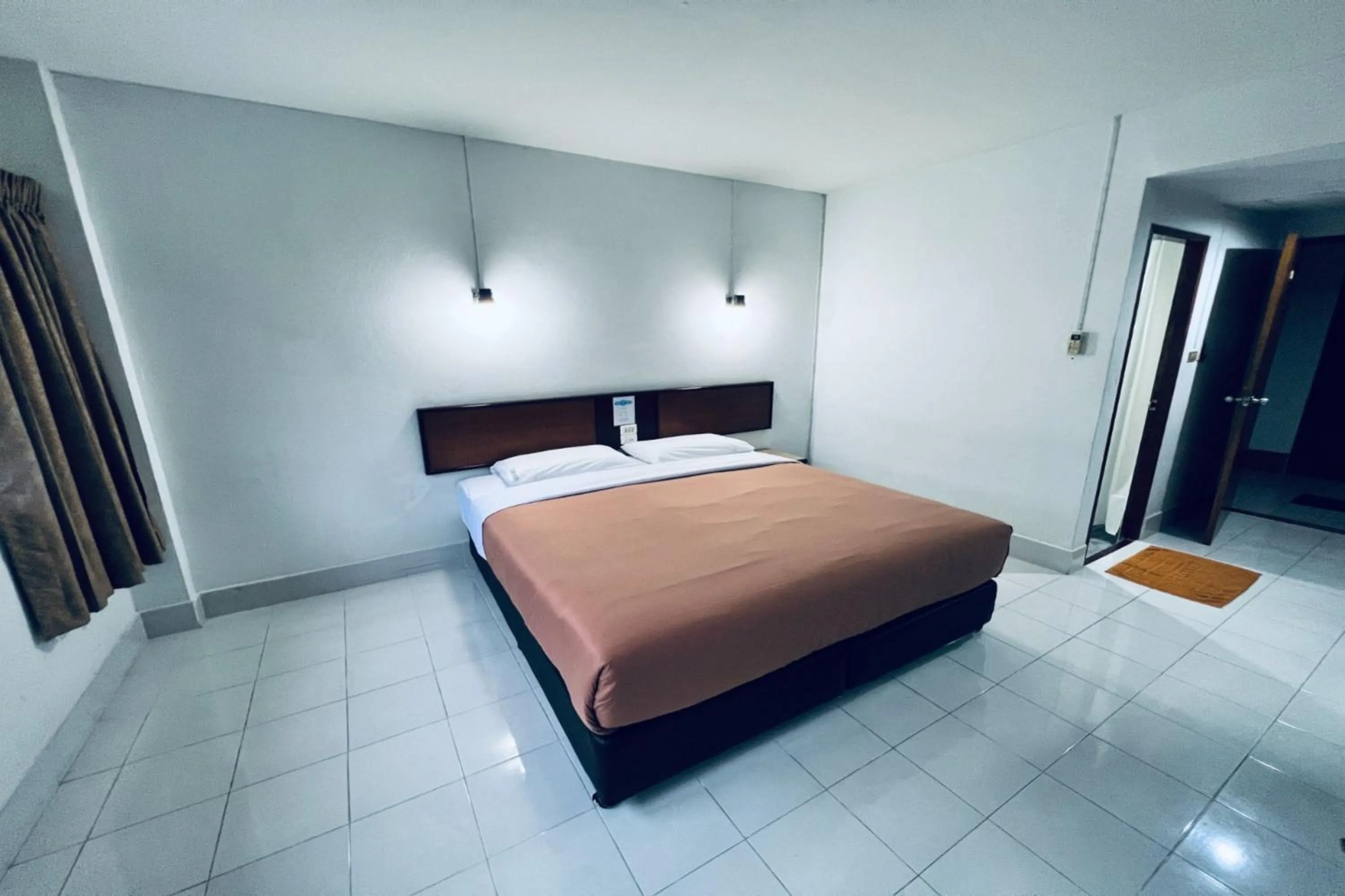 Bedroom, Bed in Pure Phuket Residence