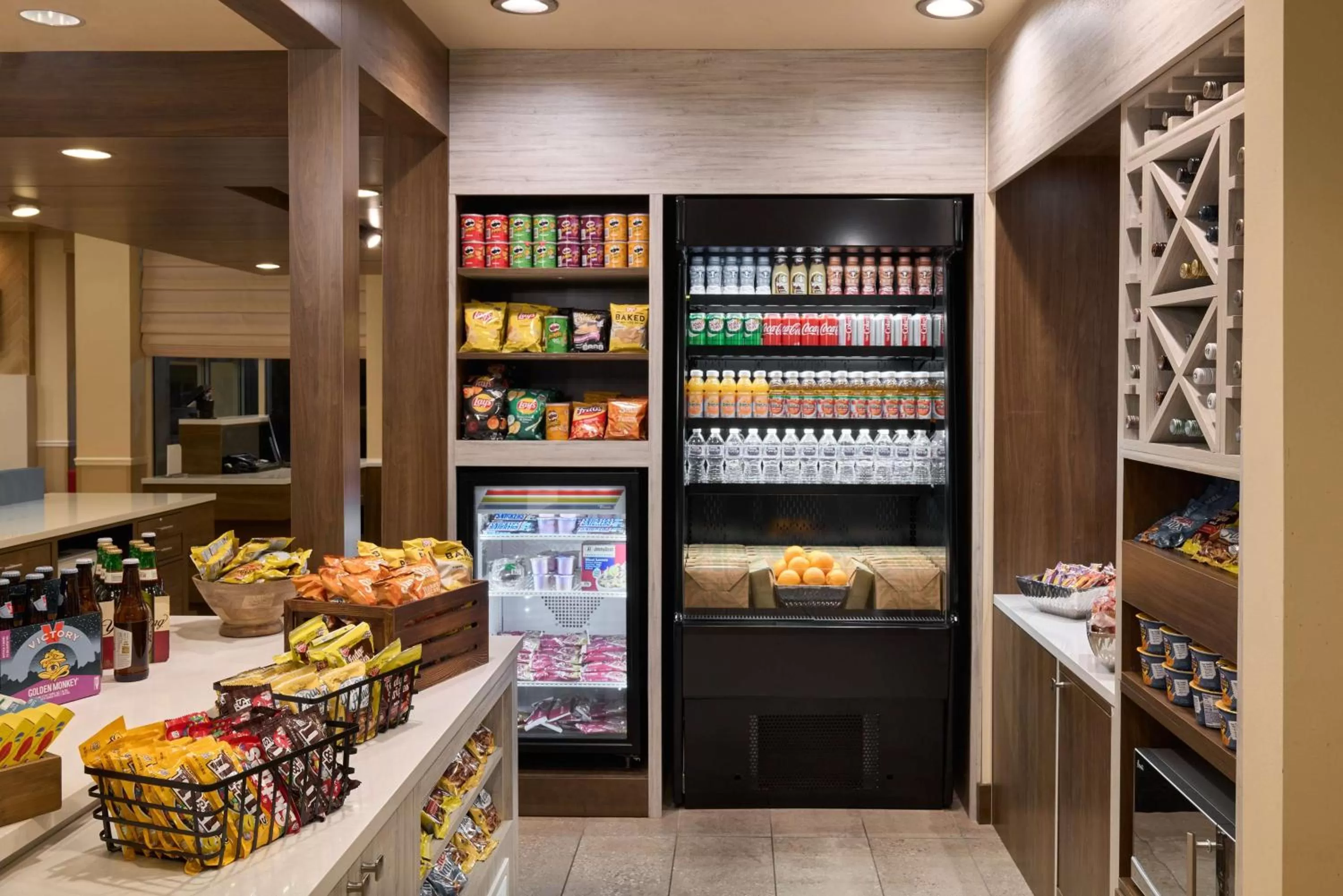 Restaurant/places to eat in Hilton Garden Inn Hershey