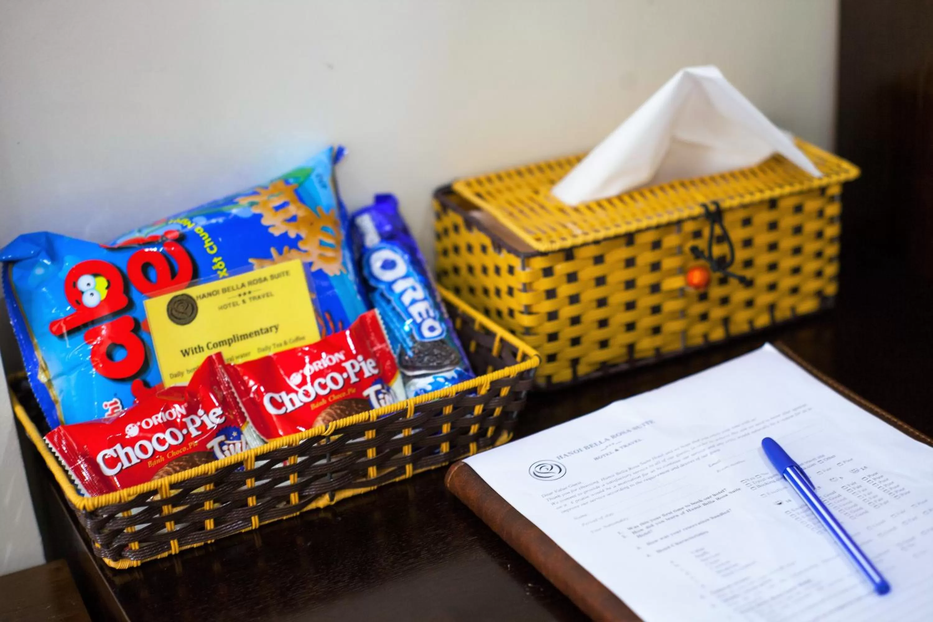 Area and facilities in Bella Rosa Suite Hotel & Spa