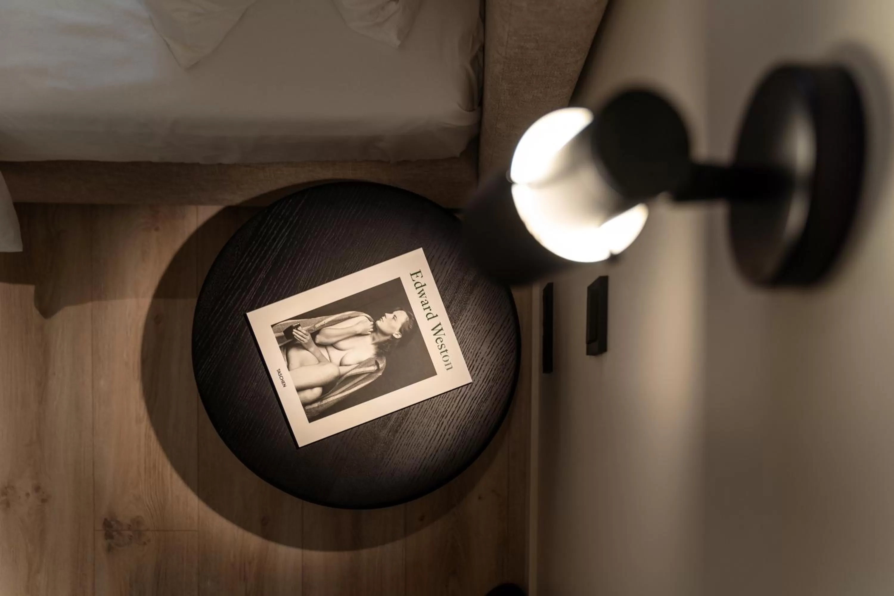 Decorative detail in THE ADAMS - Self Check In Hotel