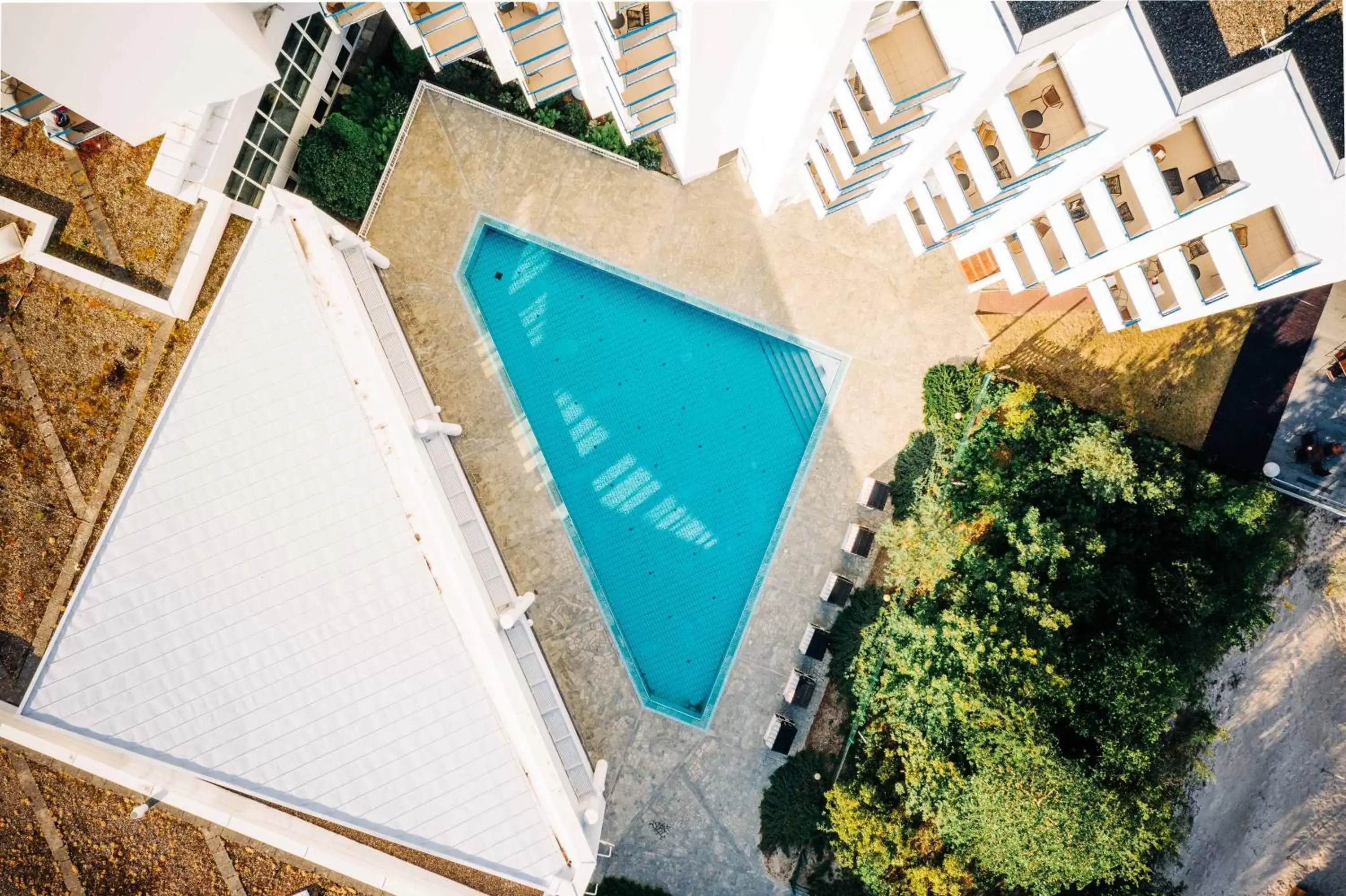 Swimming pool, Pool View in Vienna House by Wyndham Amber Baltic Miedzyzdroje