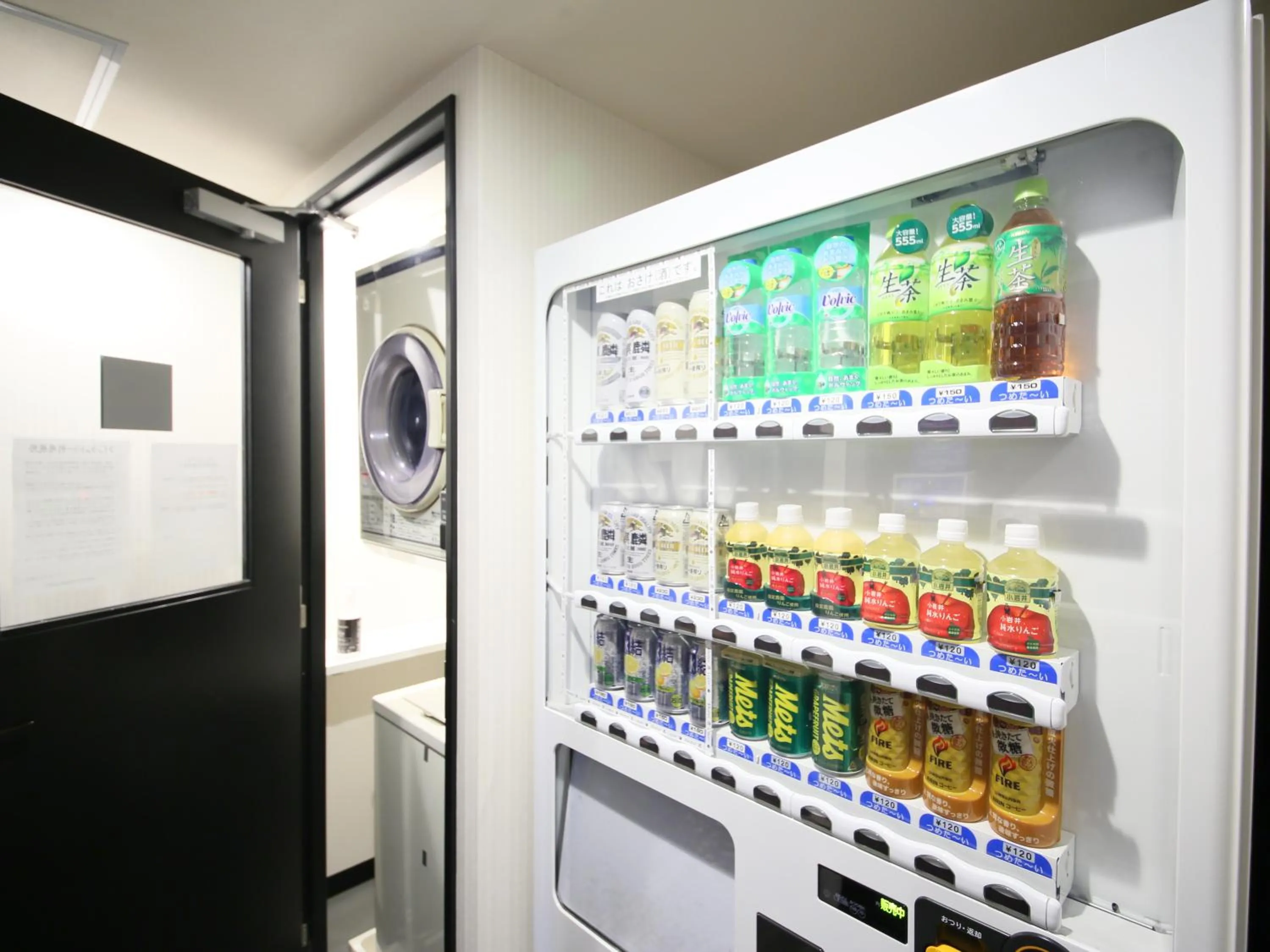 Area and facilities in APA Hotel Asakusa Kuramae