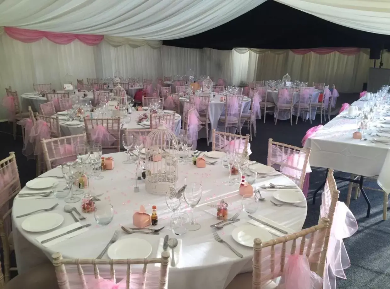 Banquet Facilities in Coach house hotel