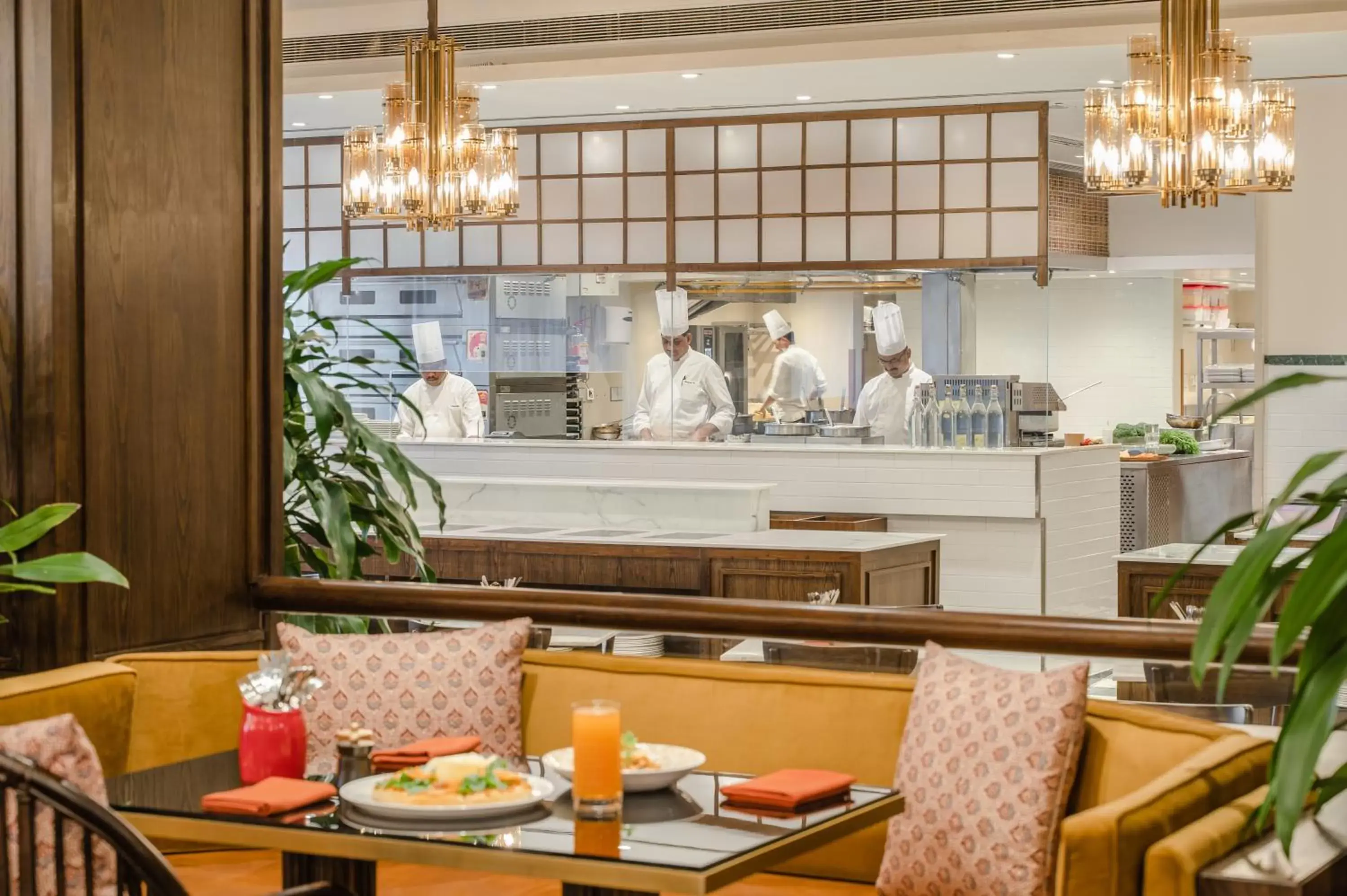 Restaurant/places to eat in President - IHCL SeleQtions Restaurant/places to eat in President - IHCL SeleQtions