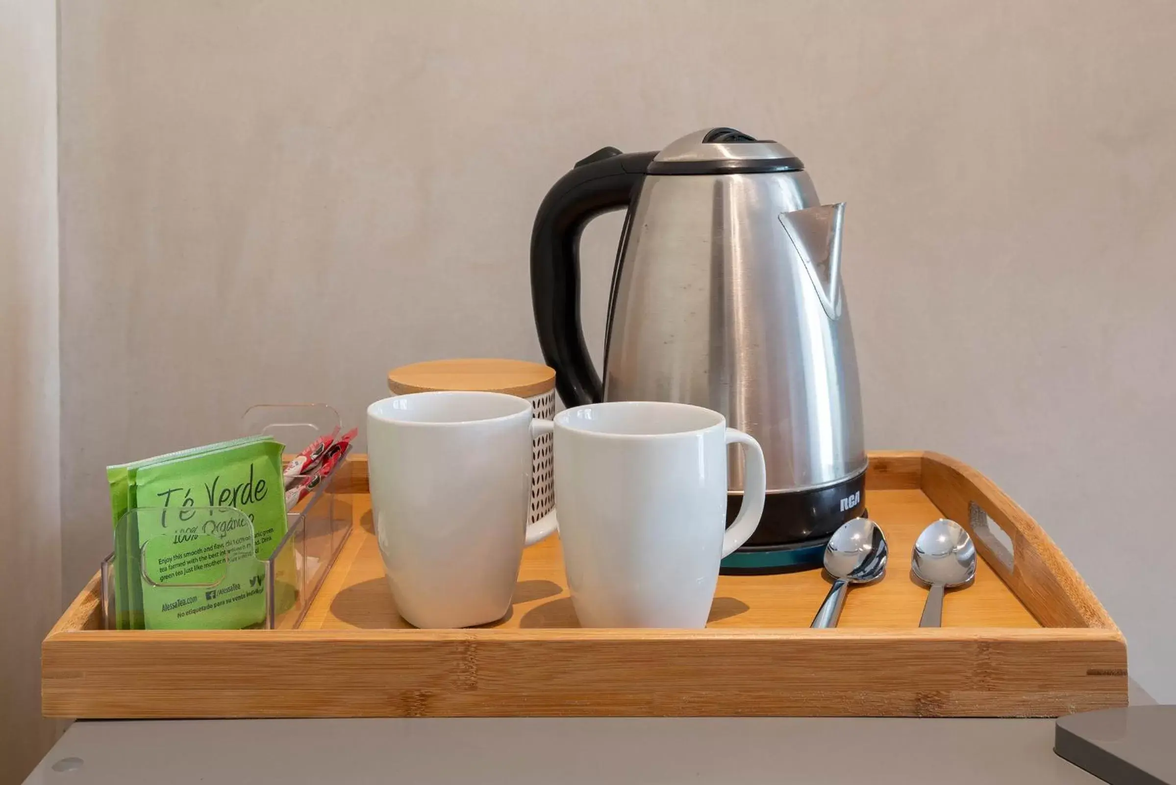 Coffee/Tea Facilities in Suites at TreeTops Tulum