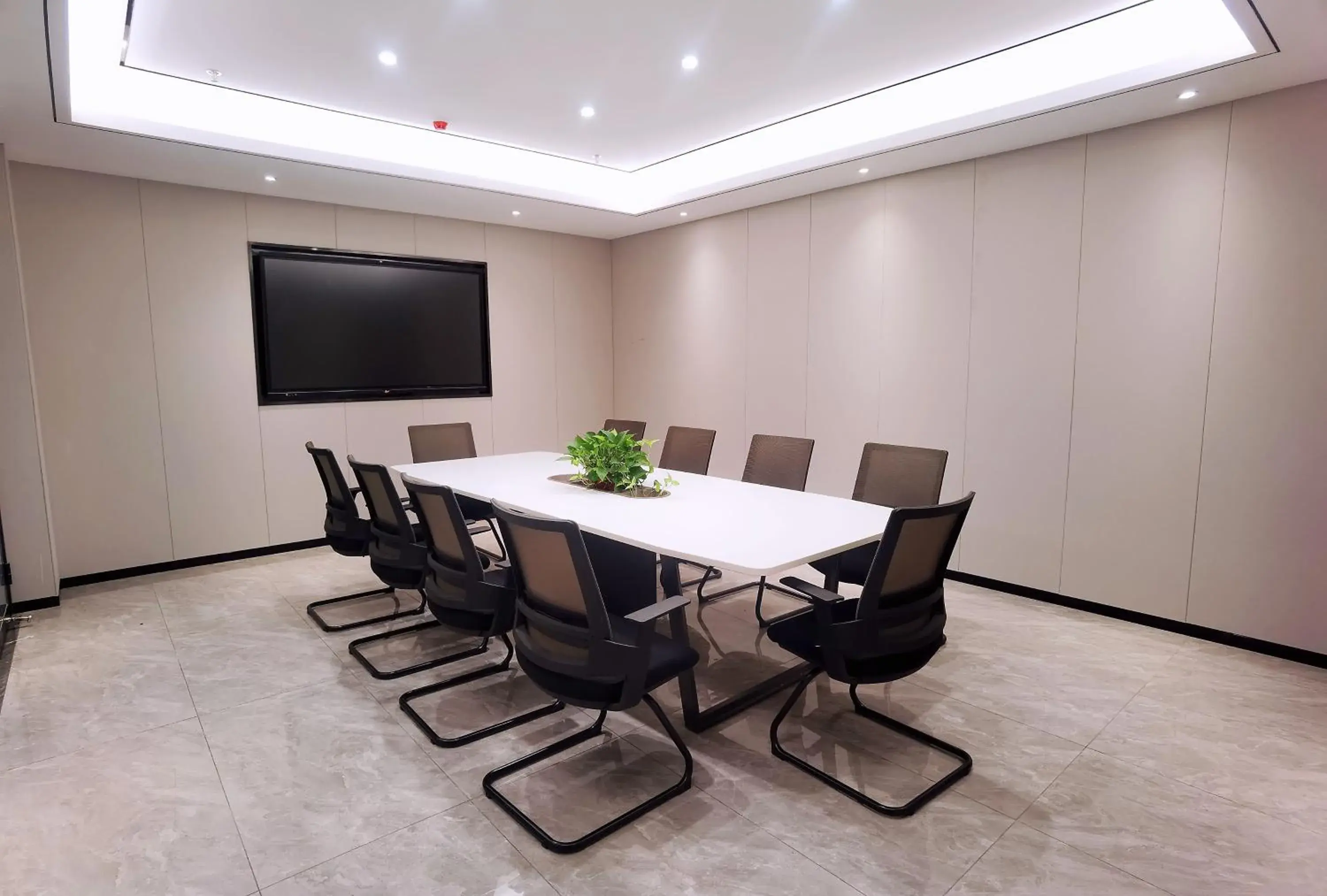 Meeting/conference room in Holiday Inn Express Xi'an Tuanjie South Road