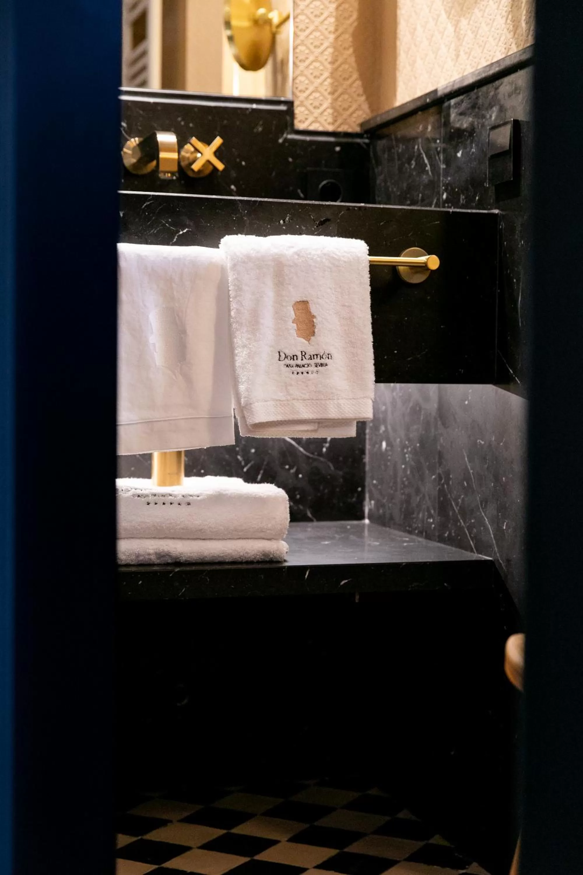 Bathroom in Hotel Casa Palacio Don Ramón