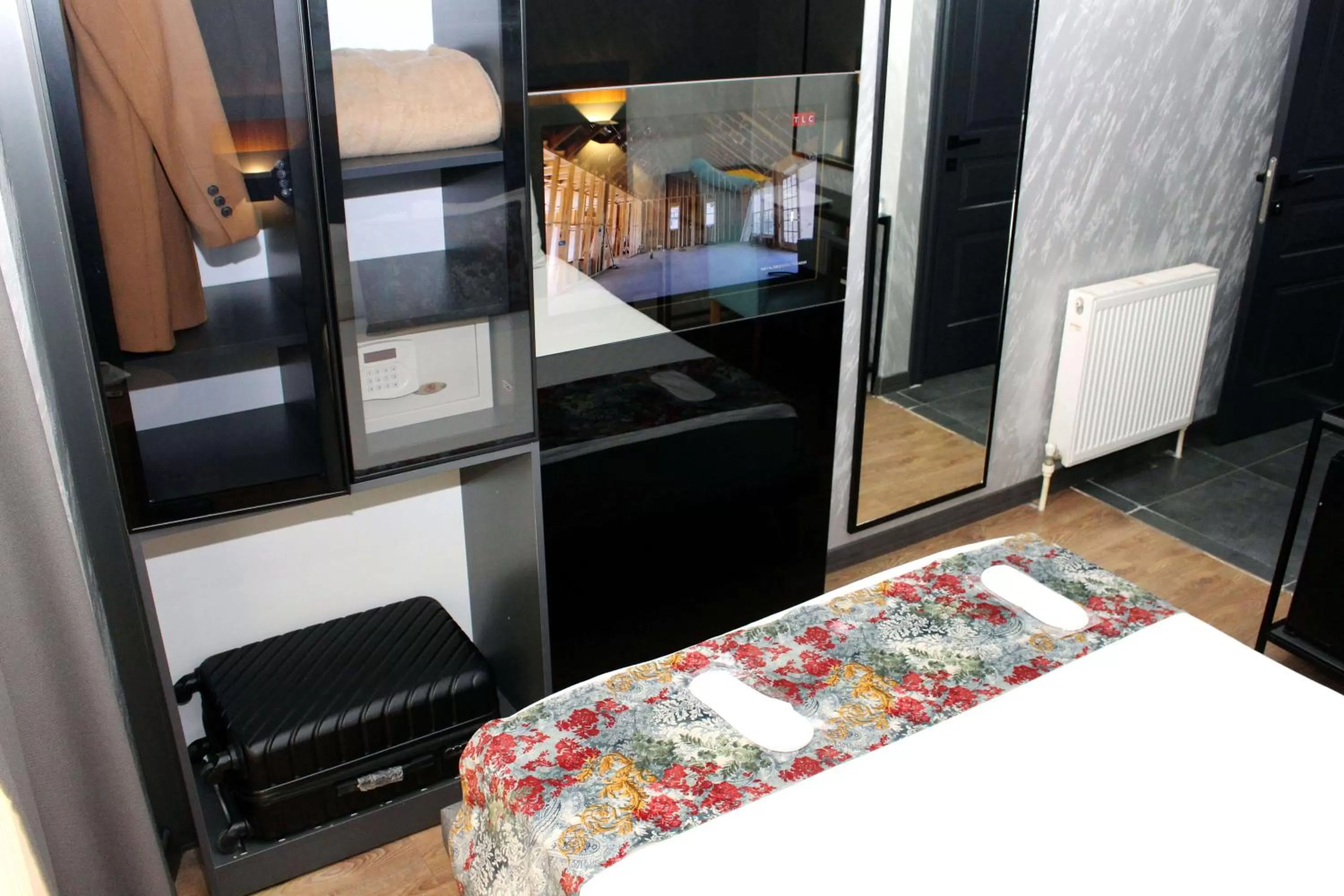 Bed in Istanbul Fair Hotel