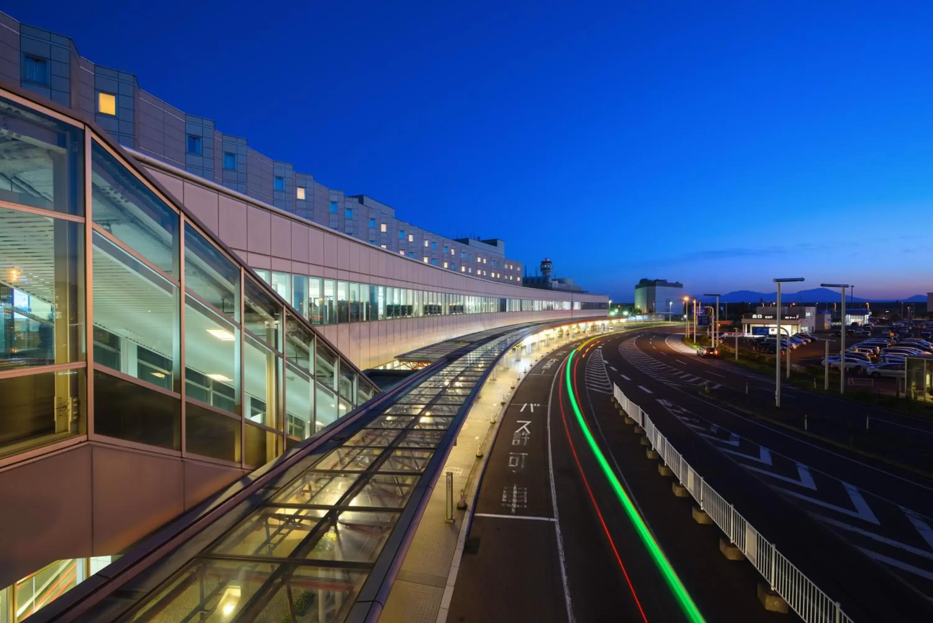 Property building in Air Terminal Hotel Property building in Air Terminal Hotel