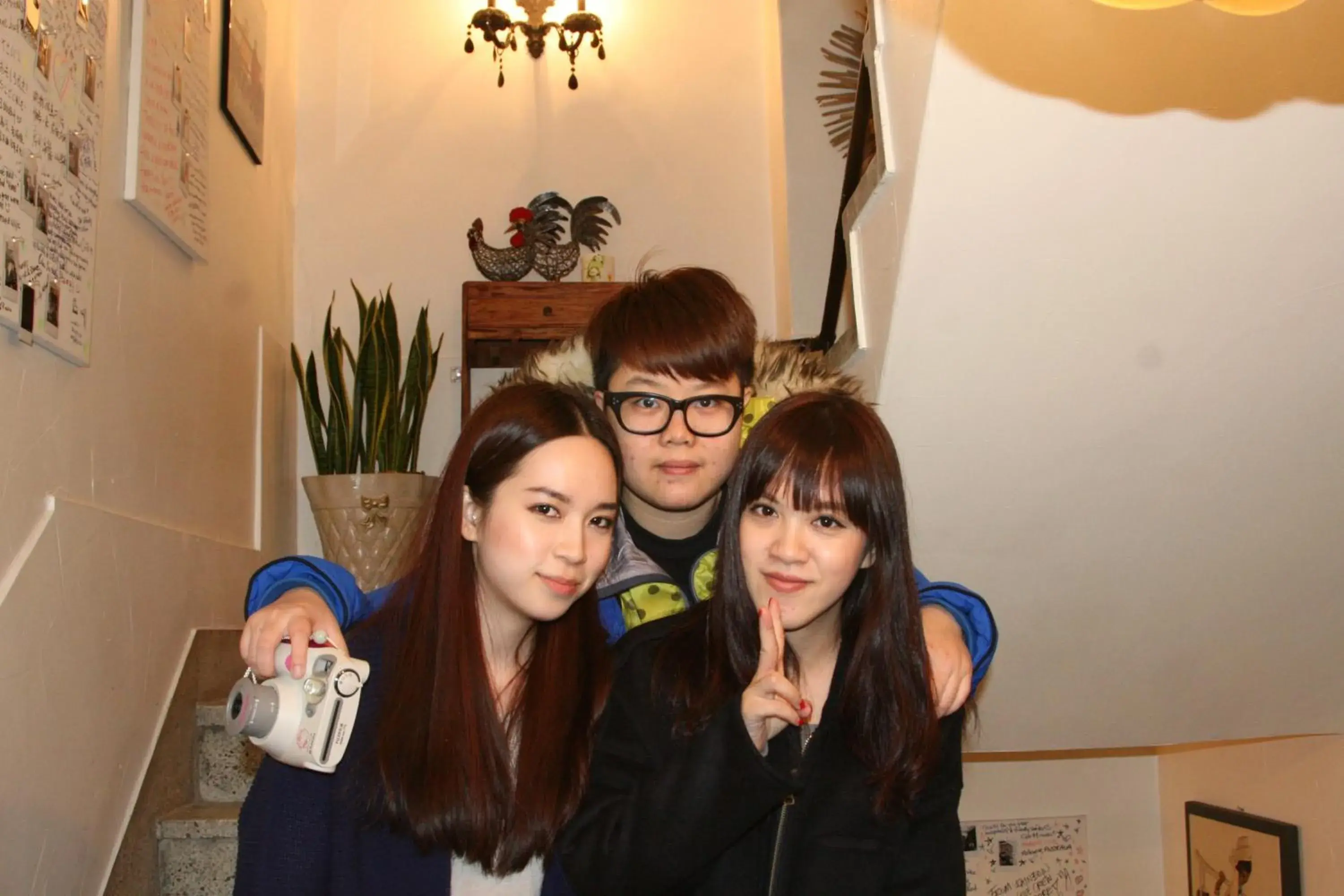 People, Guests in Crib 49 Guesthouse Seoul - foreigner only