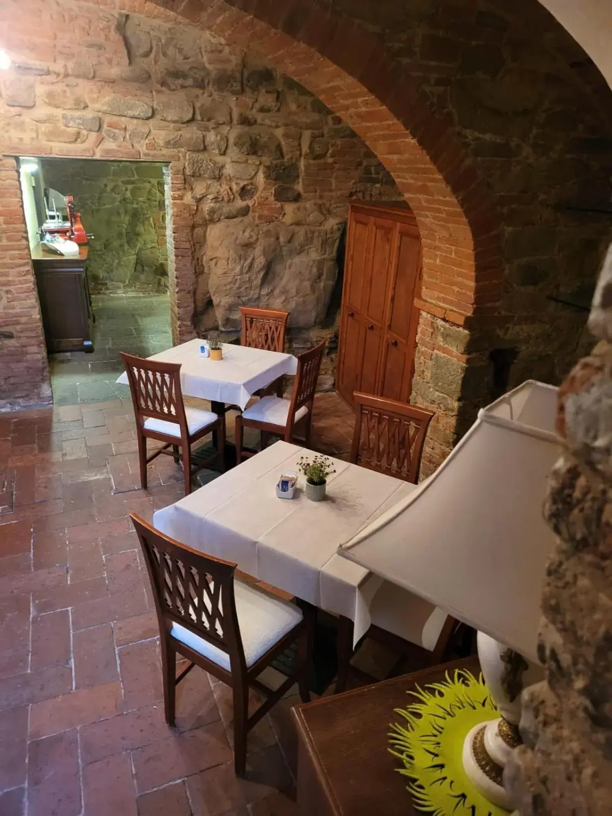 Breakfast, Restaurant/Places to Eat in Hotel Logge Dei Mercanti