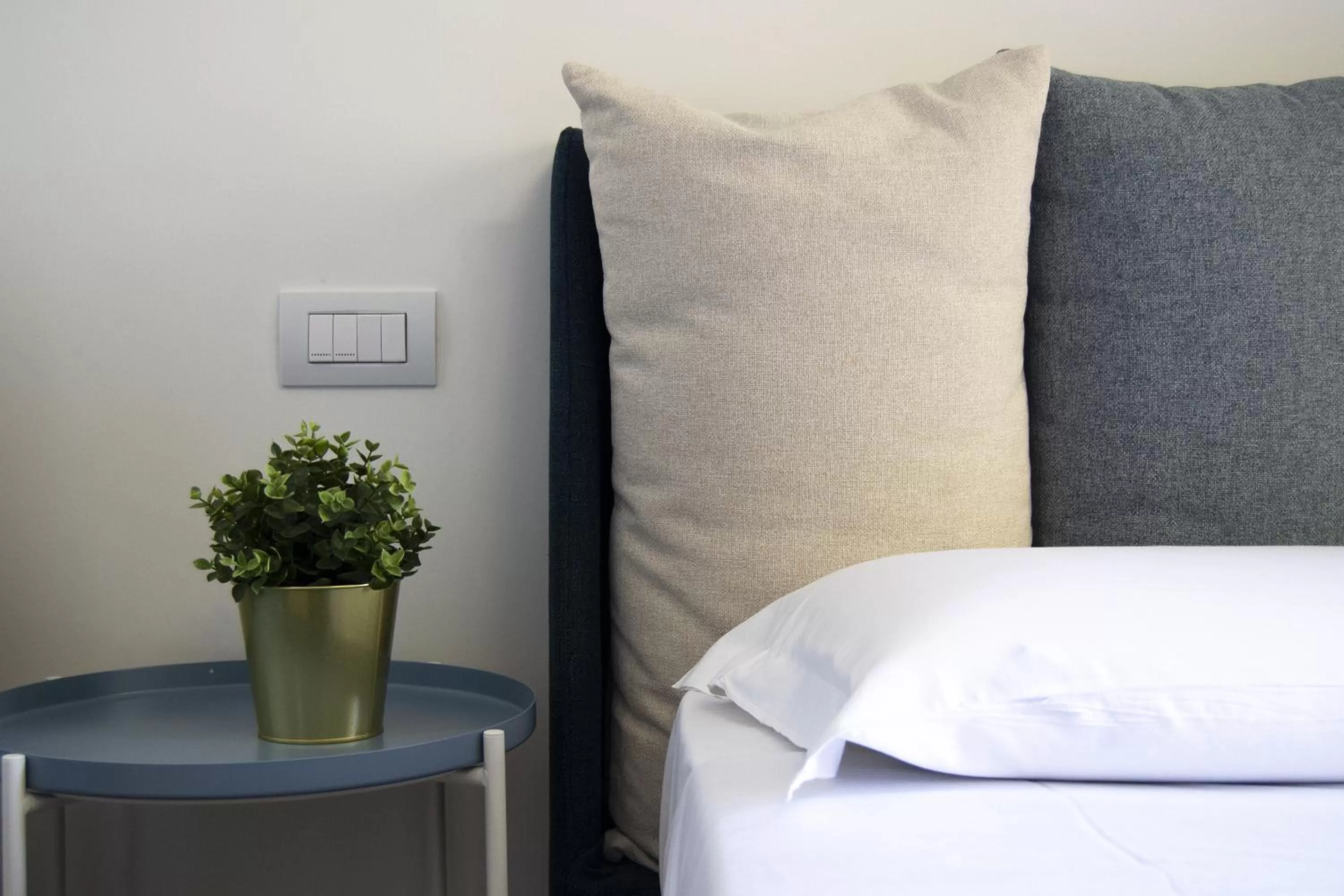 Bed in Filangieri 23 - Luxury B&B - Sorrento Coast