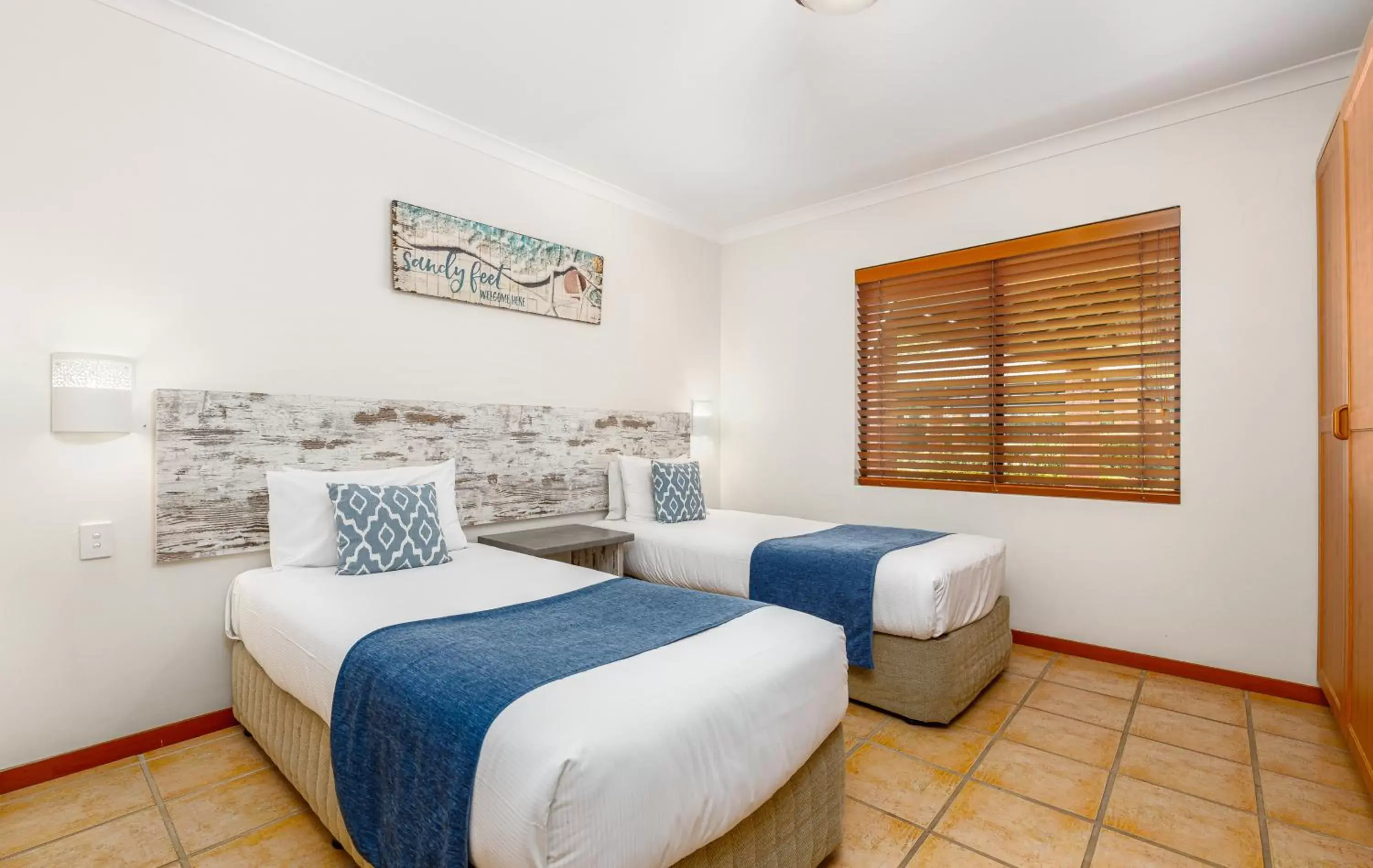 Bed in The Sebel Busselton