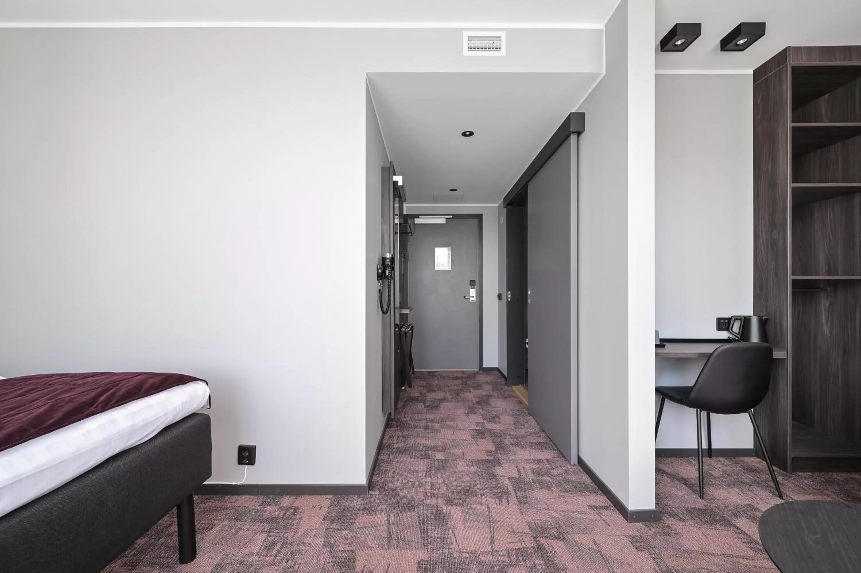 Photo of the whole room, Bed in Hotel Fridhem