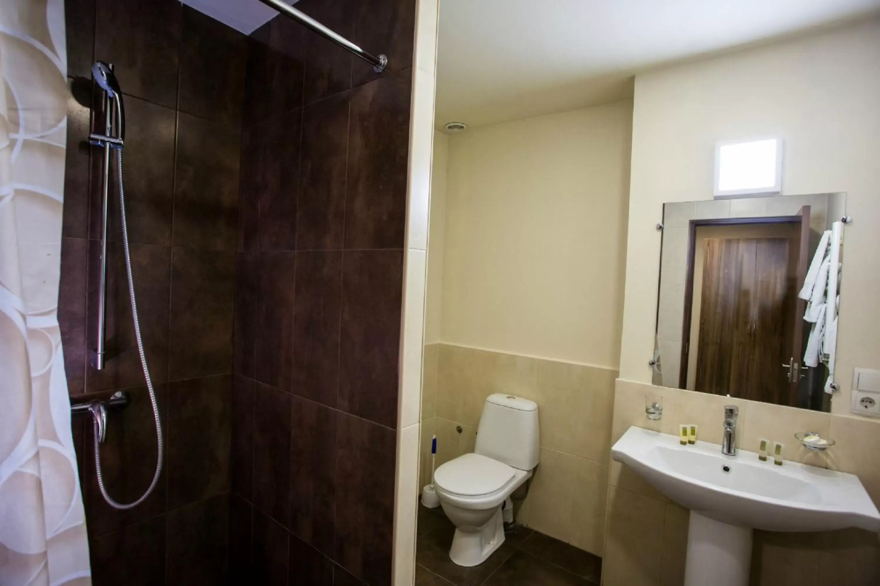 Bathroom in My Hotel Yerevan