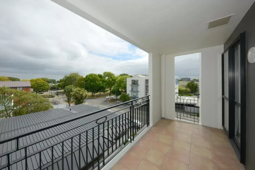 Balcony/Terrace in West Fitzroy Apartments