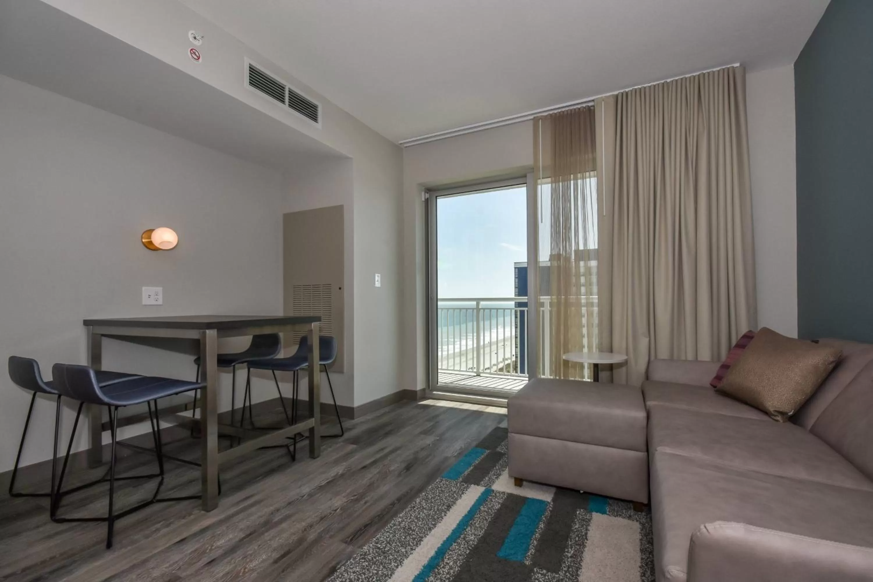 Photo of the whole room in Residence Inn by Marriott Myrtle Beach Oceanfront