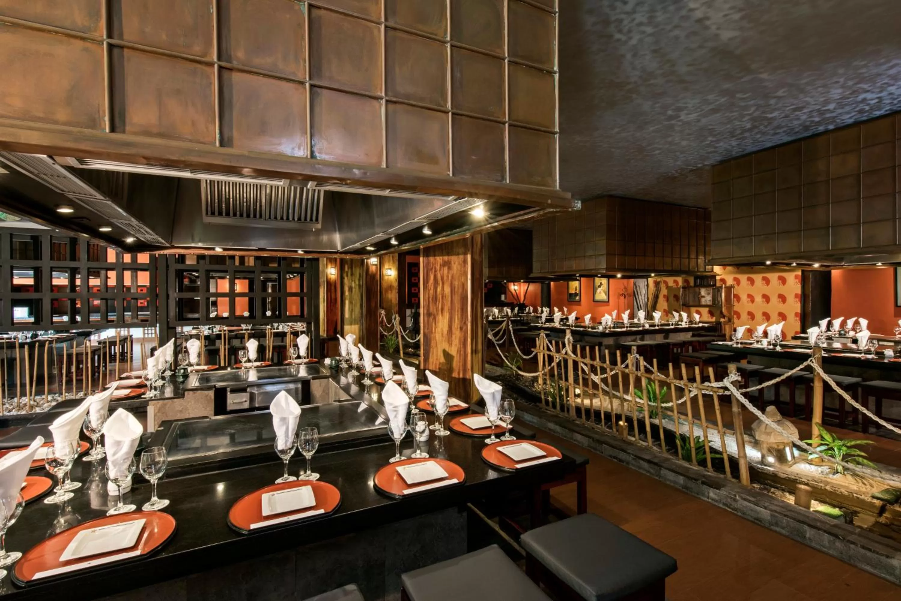 Restaurant/places to eat in Iberostar Waves Paraíso Beach - All Inclusive